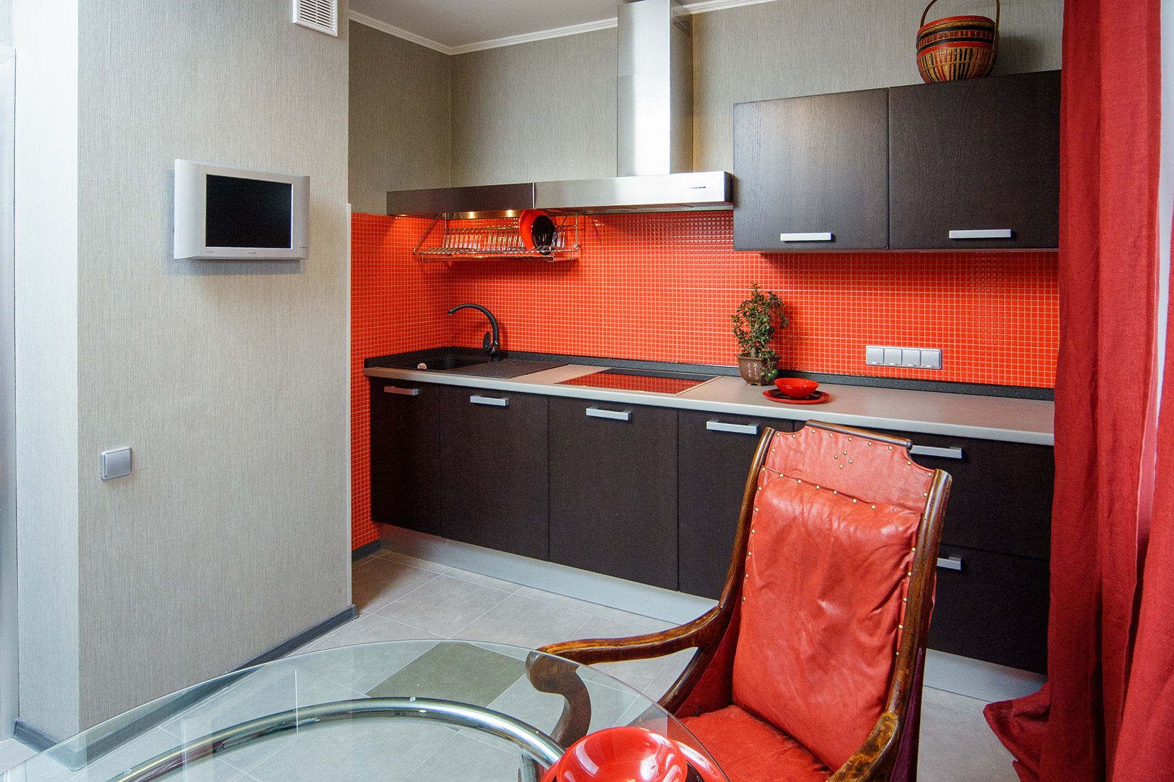 Квартира для Молодого Человека