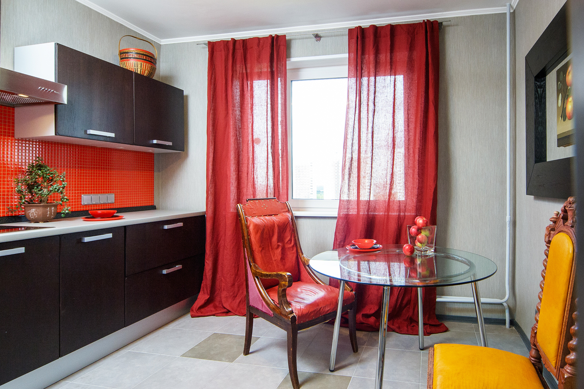 Квартира для Молодого Человека