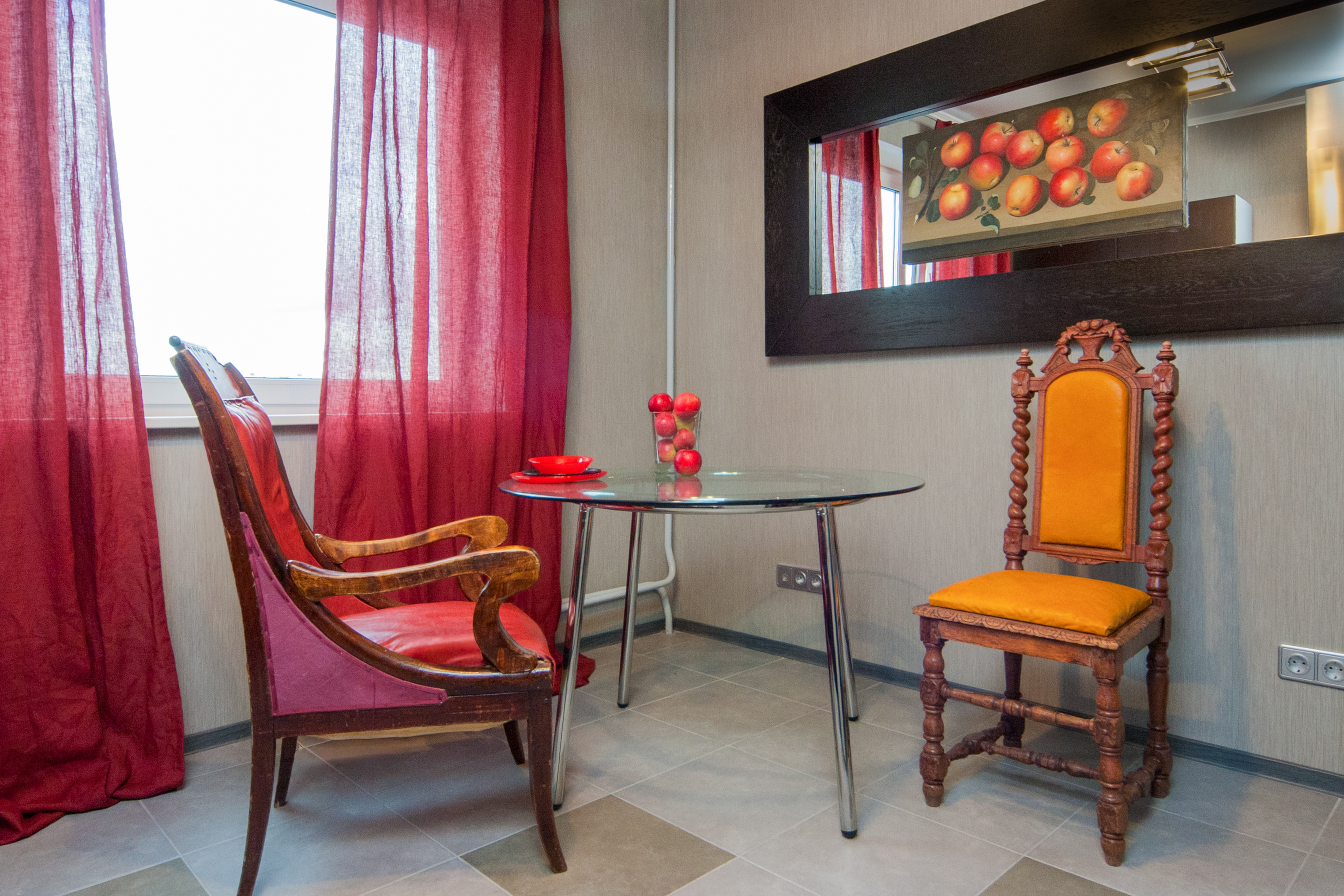 Квартира для Молодого Человека