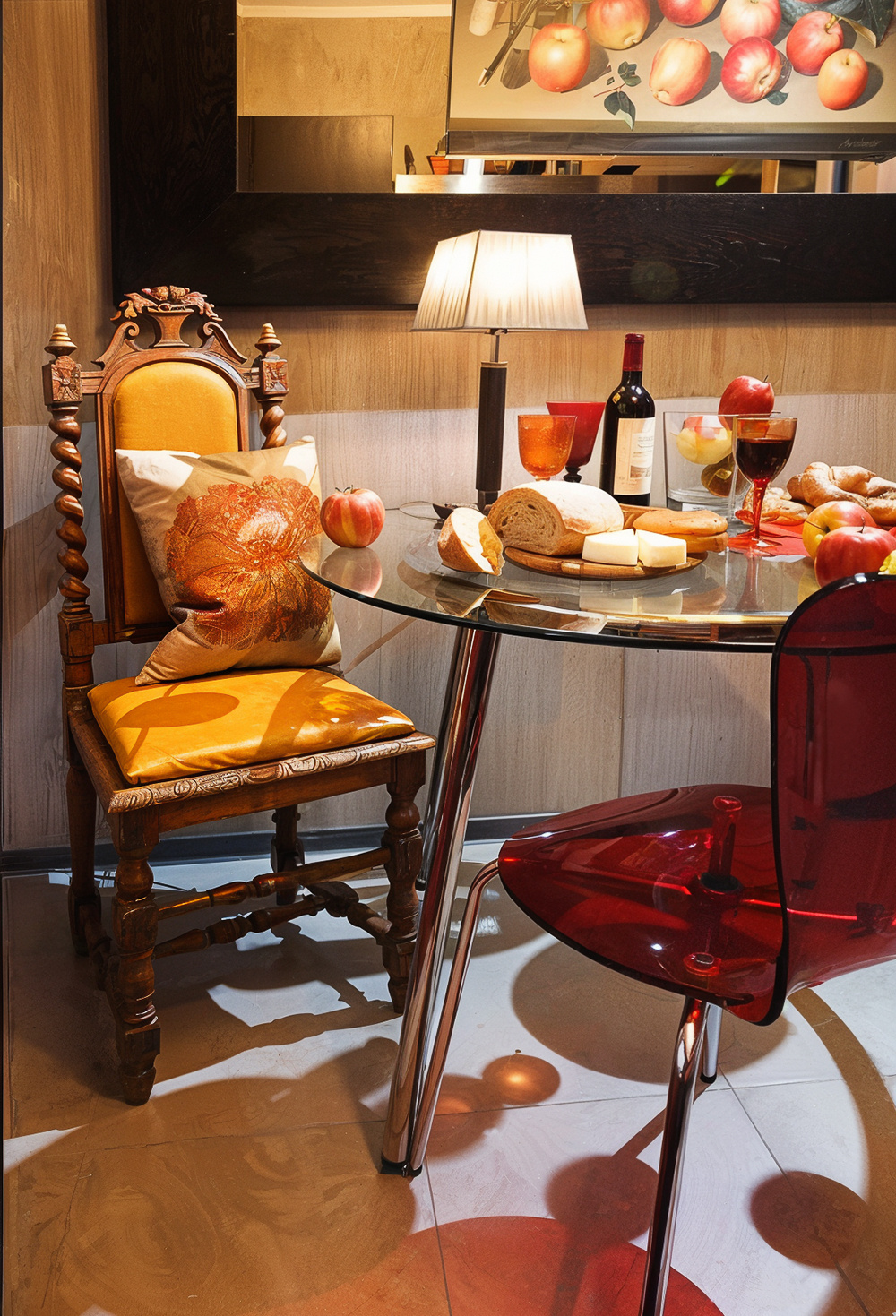 Квартира для Молодого Человека