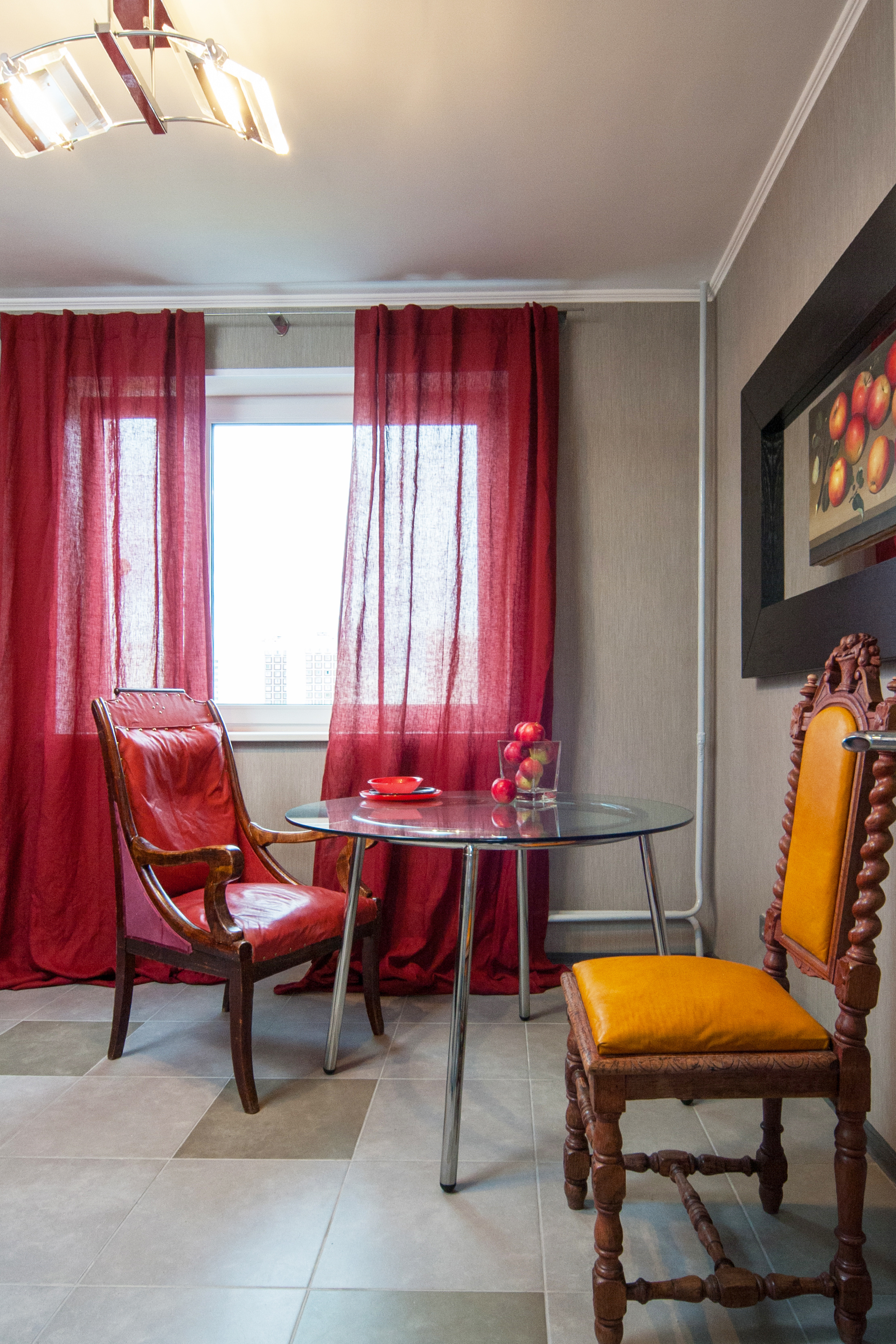 Квартира для Молодого Человека