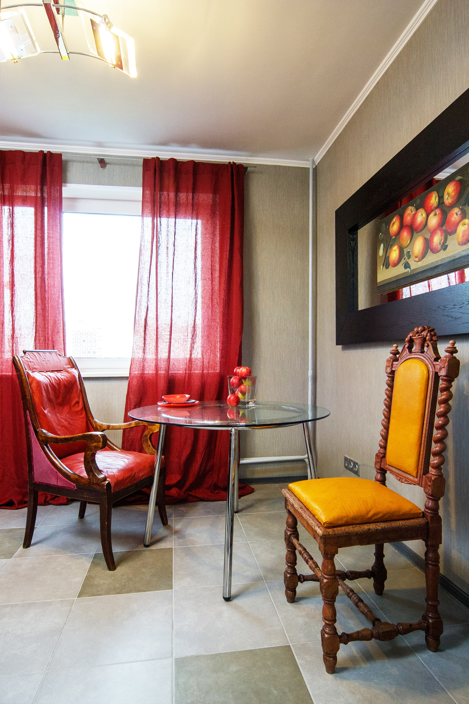 Квартира для Молодого Человека