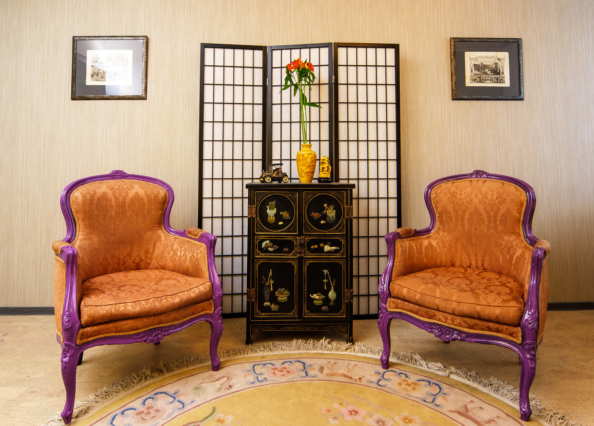 Квартира для Молодого Человека