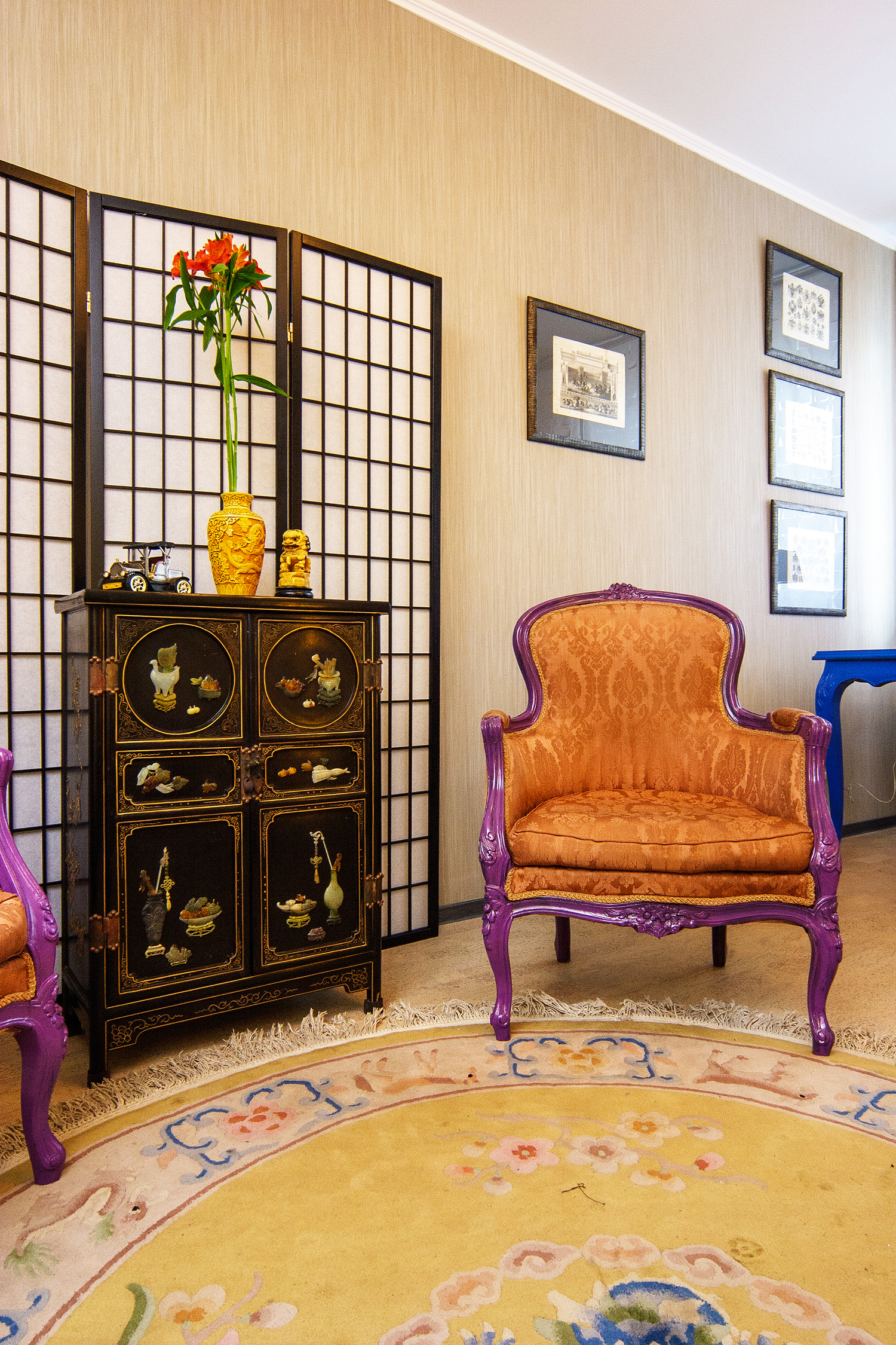 Квартира для Молодого Человека