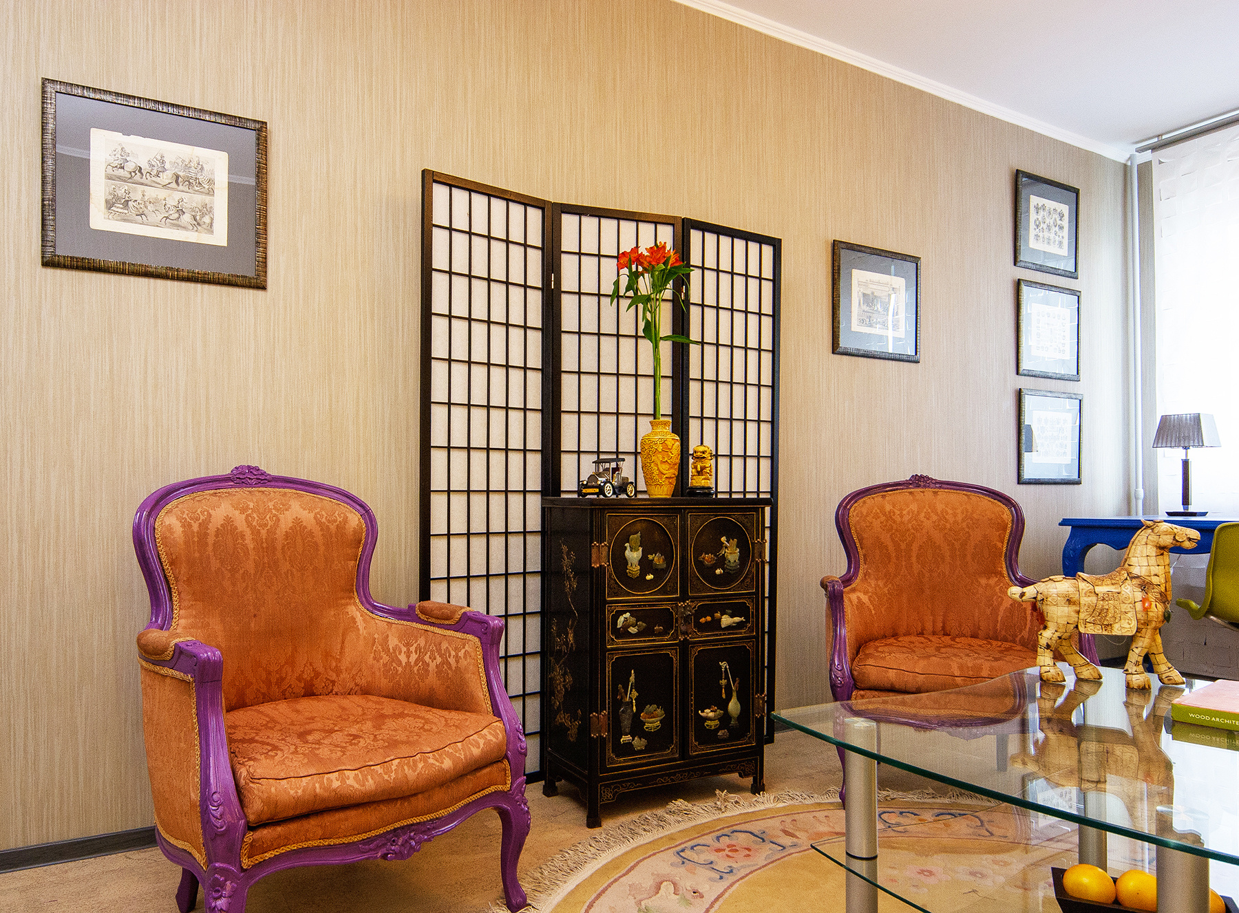 Квартира для Молодого Человека