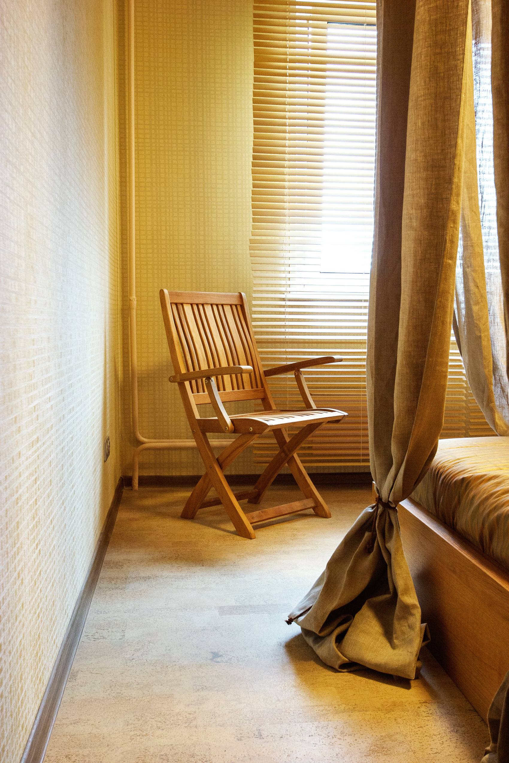 Квартира для Молодого Человека