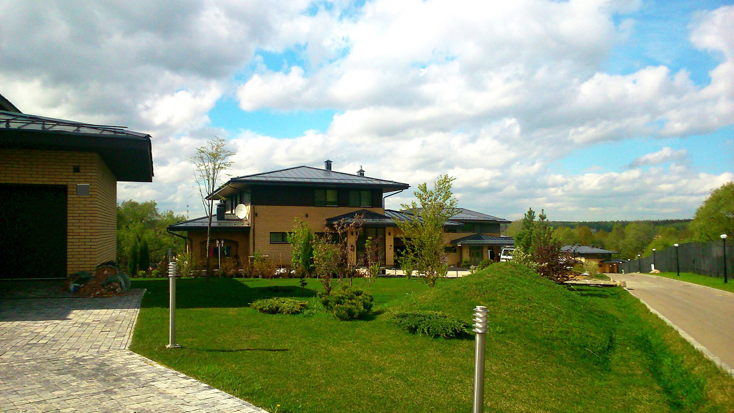 Дом проект под ключ