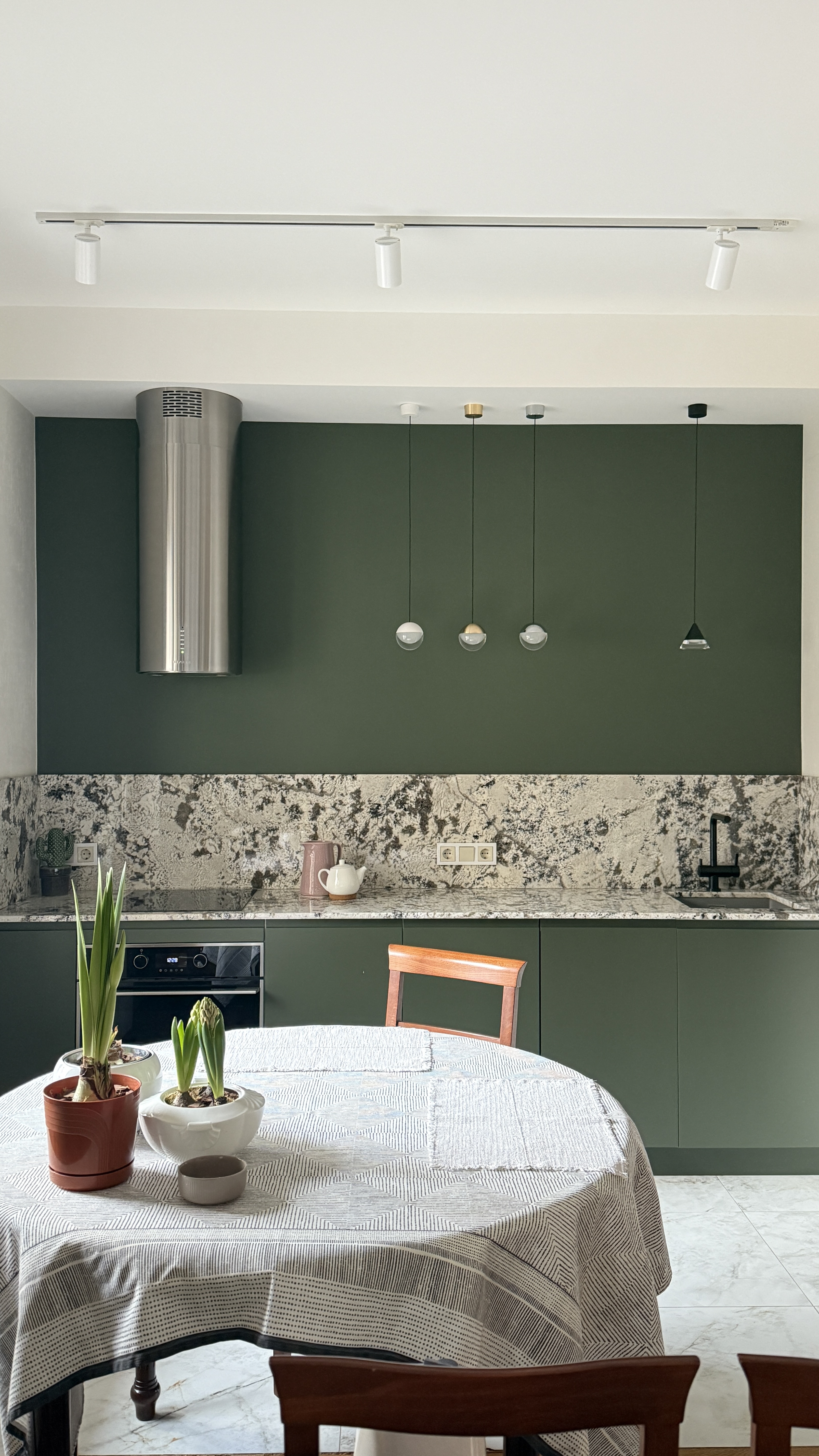 Элегантная квартира 72 м.кв  в ЖК Русский дом