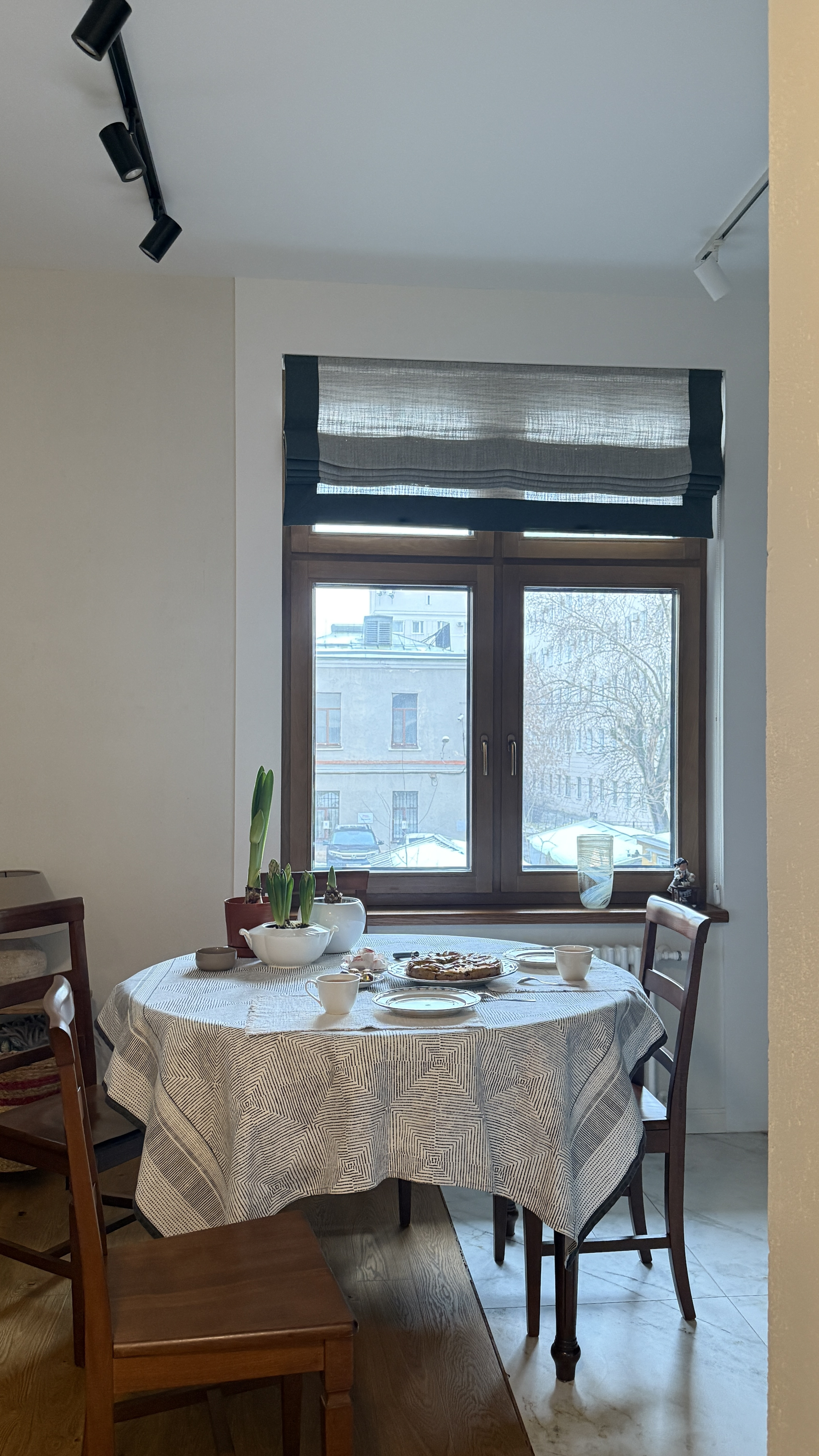 Элегантная квартира 72 м.кв  в ЖК Русский дом