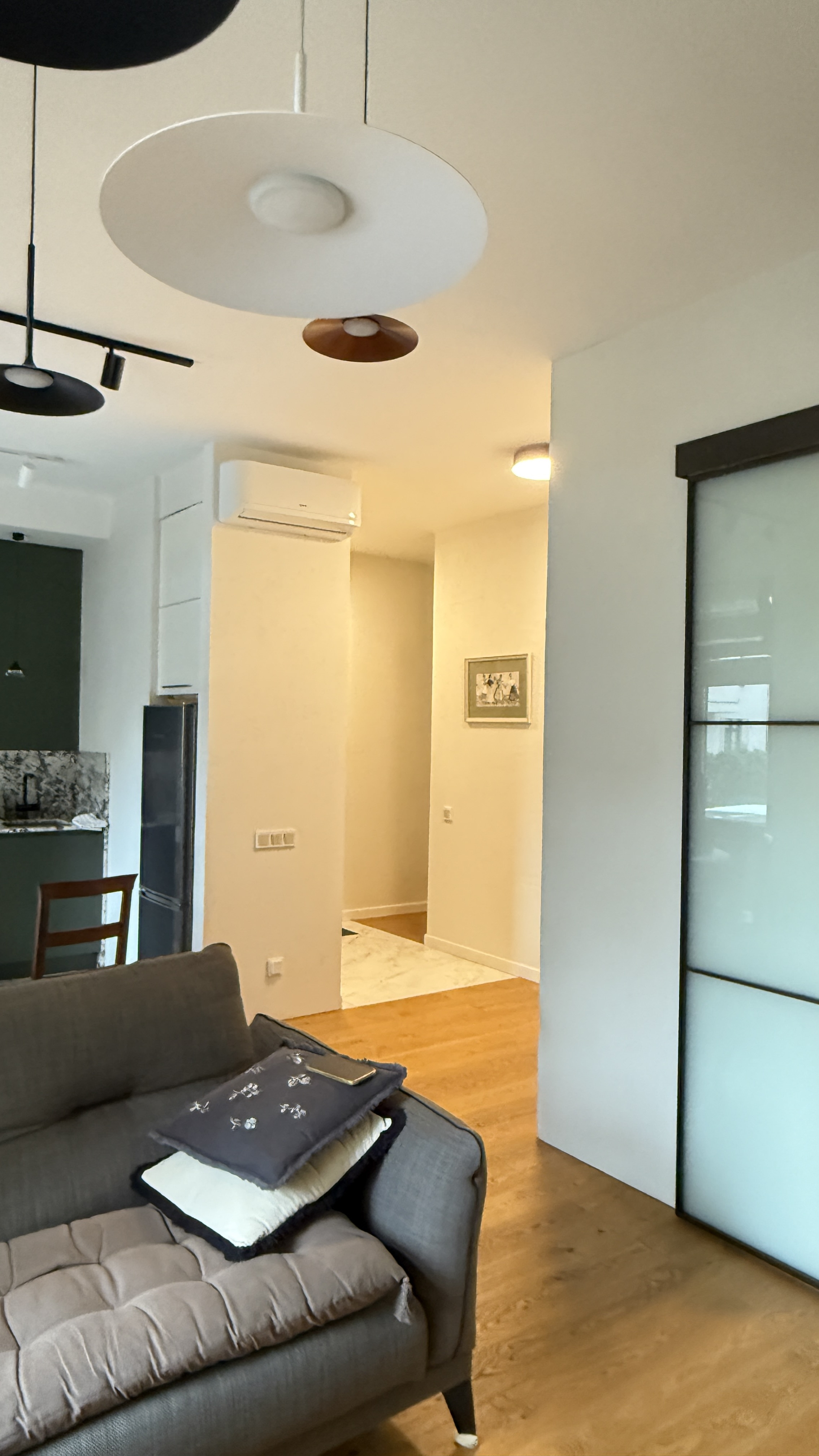 Элегантная квартира 72 м.кв  в ЖК Русский дом