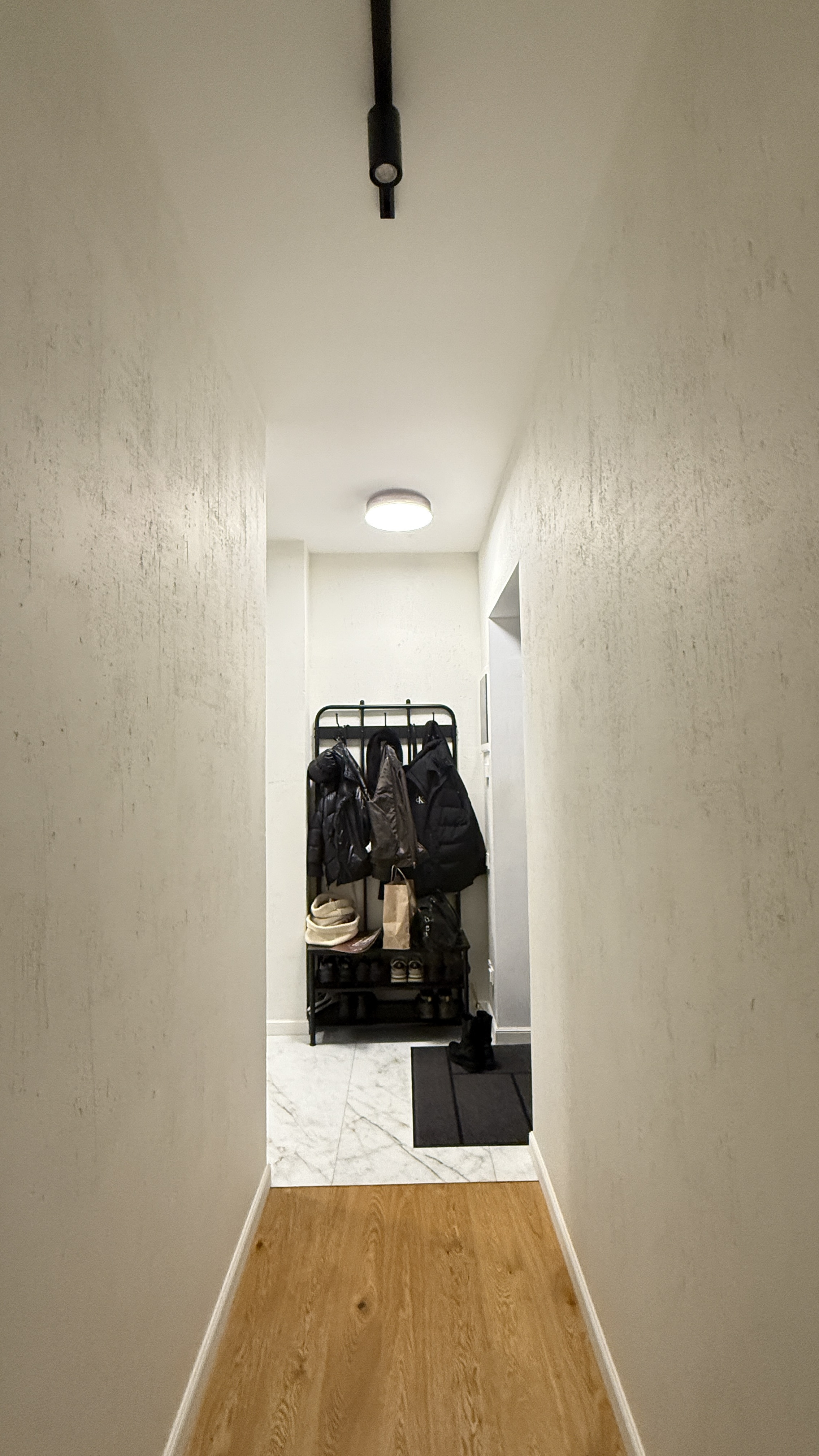 Элегантная квартира 72 м.кв  в ЖК Русский дом