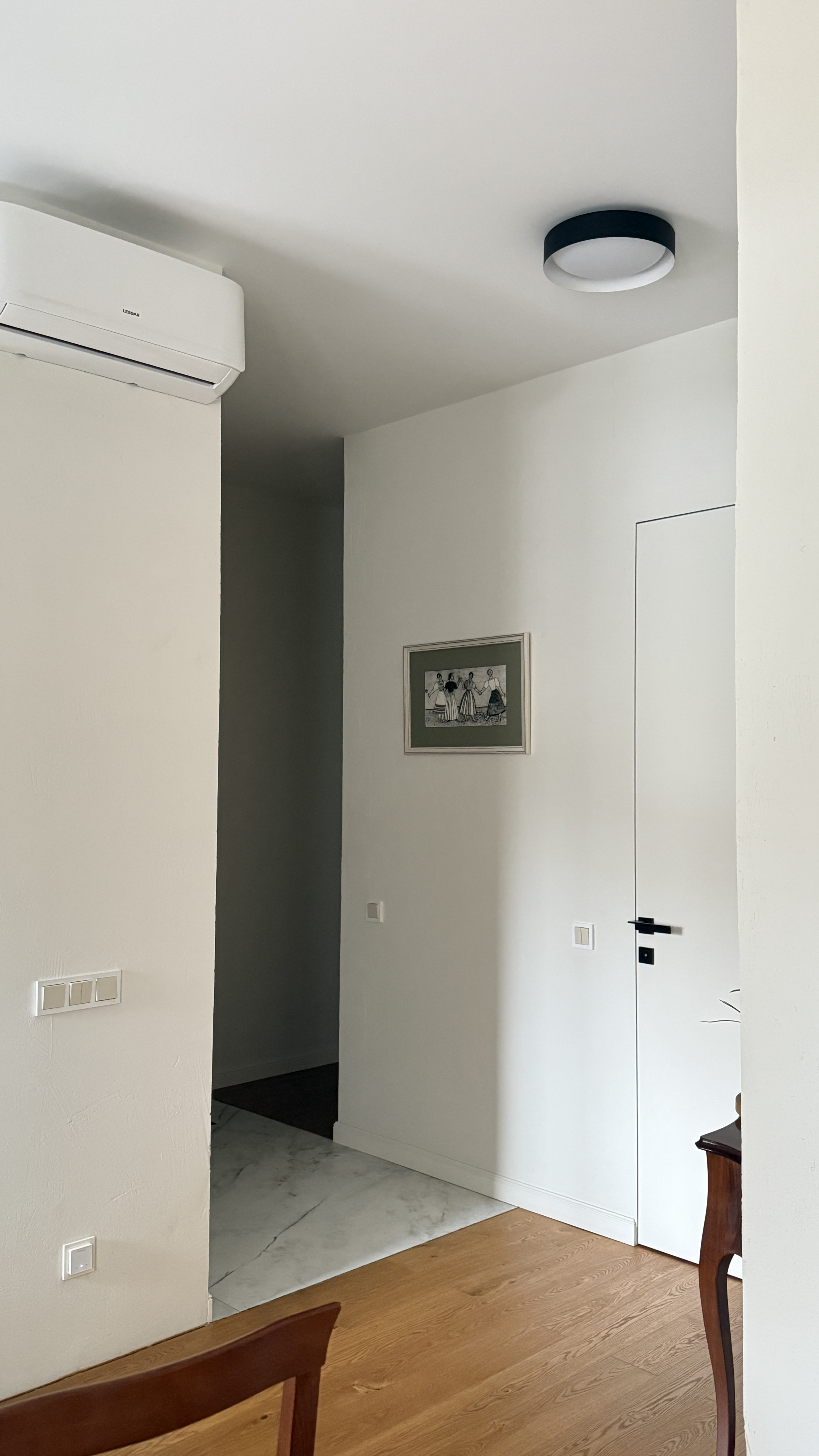 Элегантная квартира 72 м.кв  в ЖК Русский дом