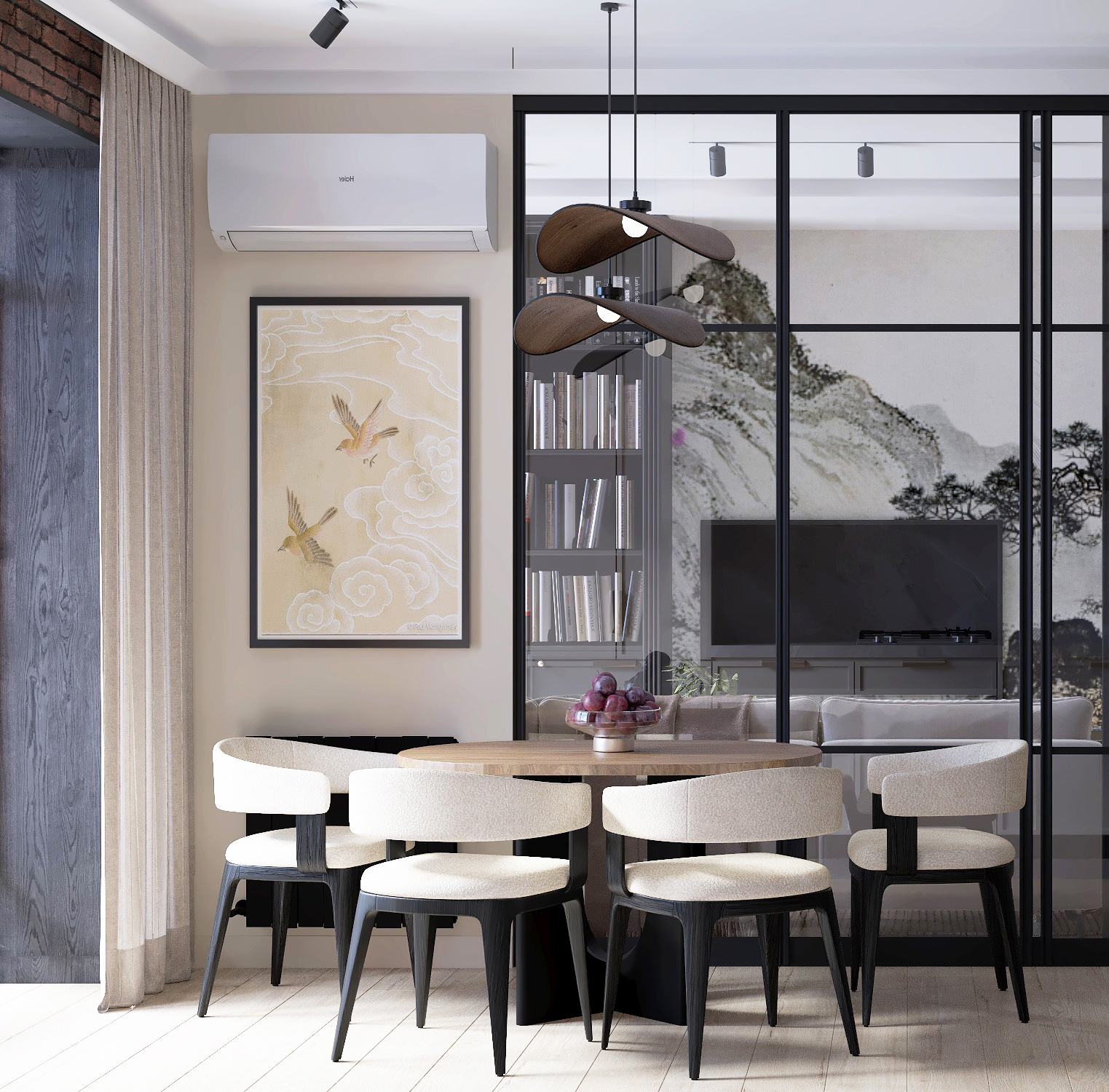 Японские мотивы в Сочи