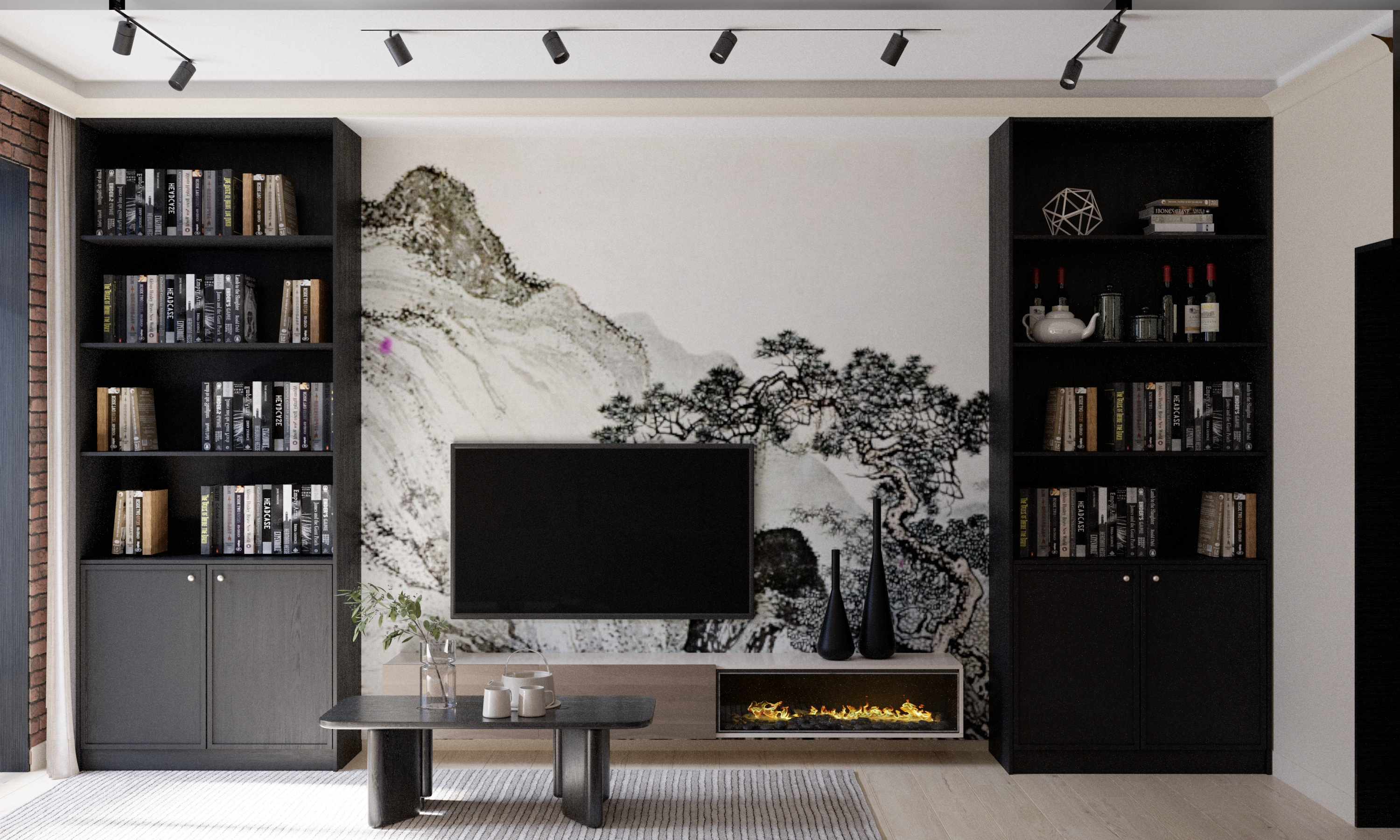 Японские мотивы в Сочи