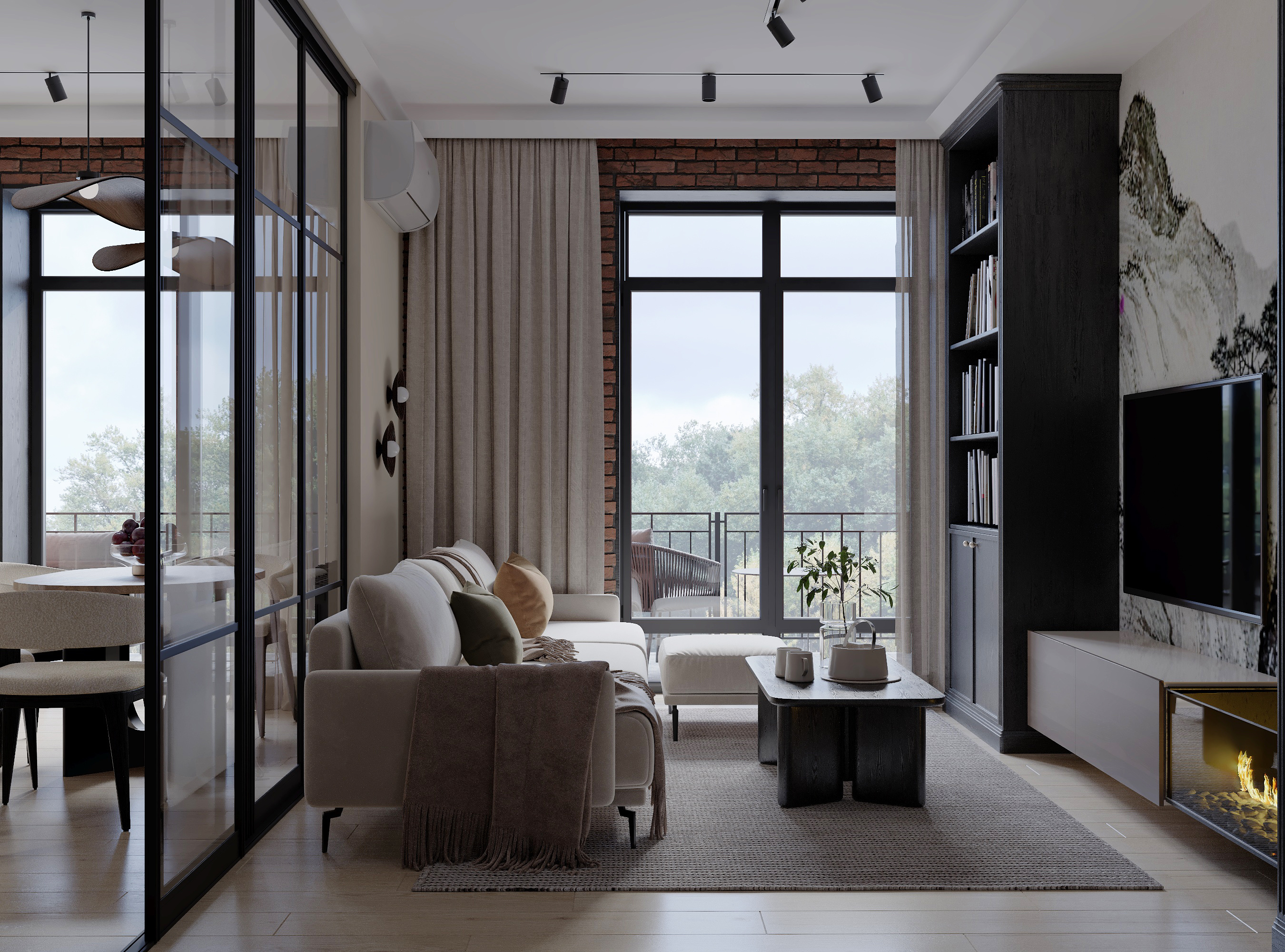 Японские мотивы в Сочи