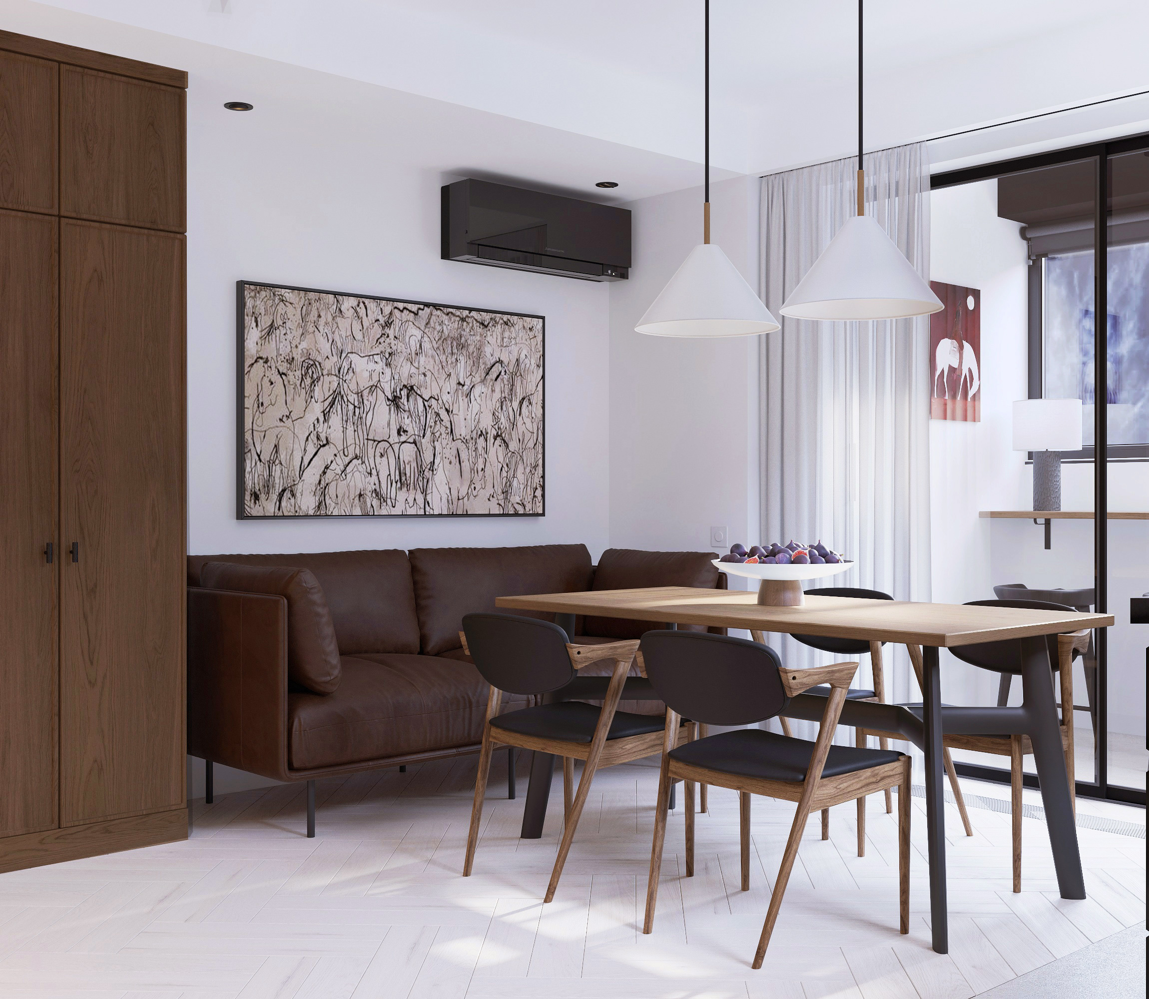 Обложка проекта: ЖК Северный