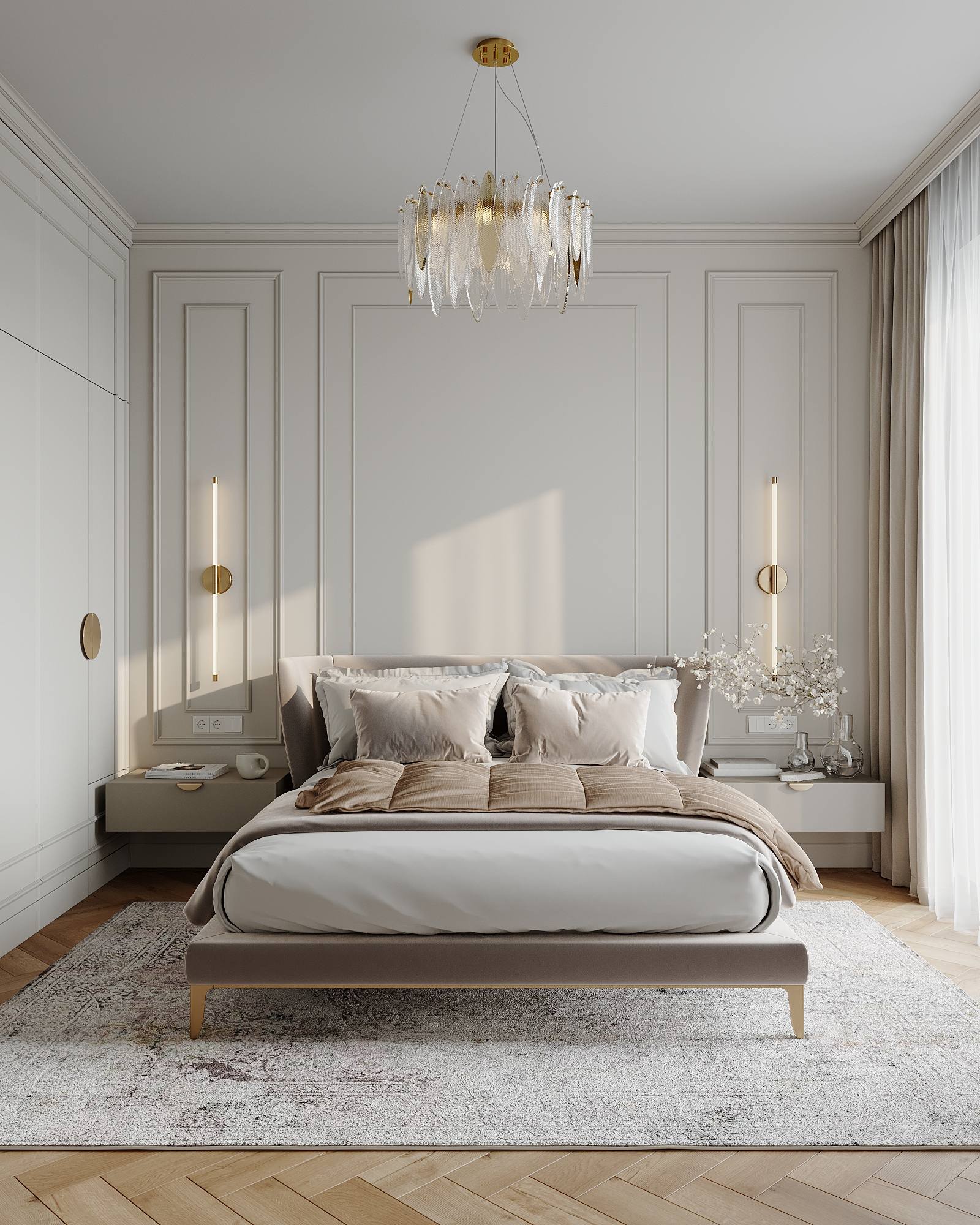 Обложка проекта: ЖК Первый дом на Красной