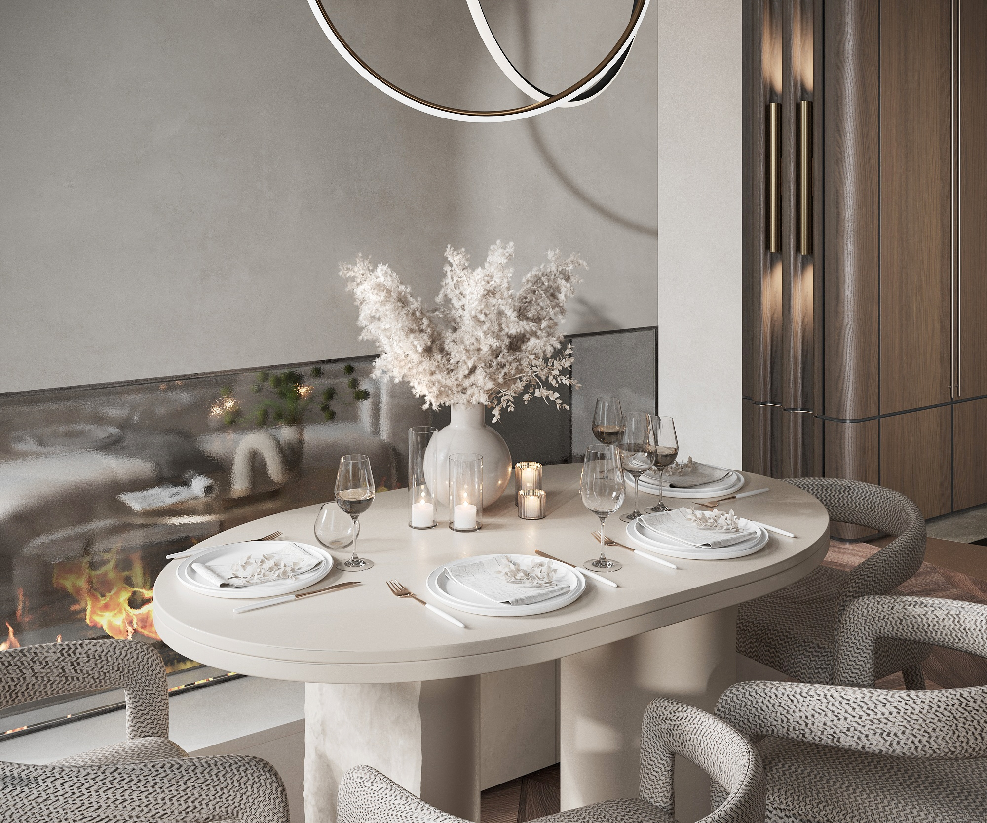 Квартира в ЖК Савин Фемели