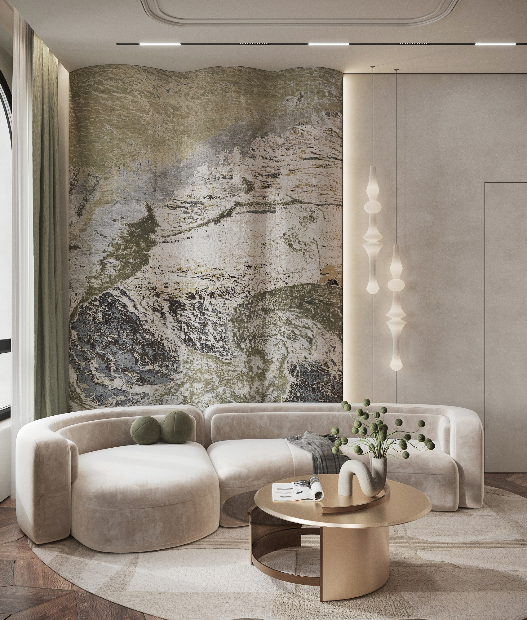 Квартира в ЖК Савин Фемели