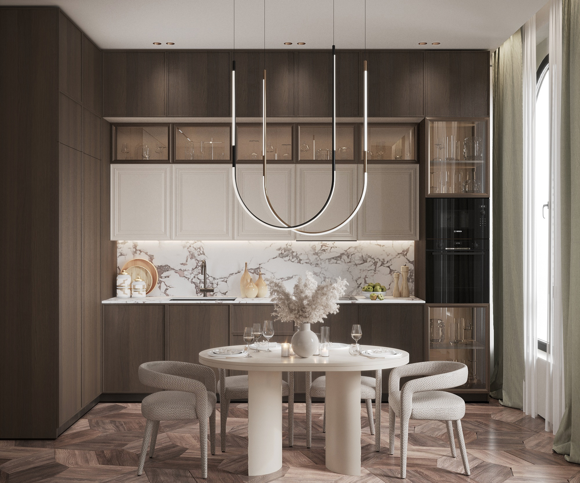 Квартира в ЖК Савин Фемели