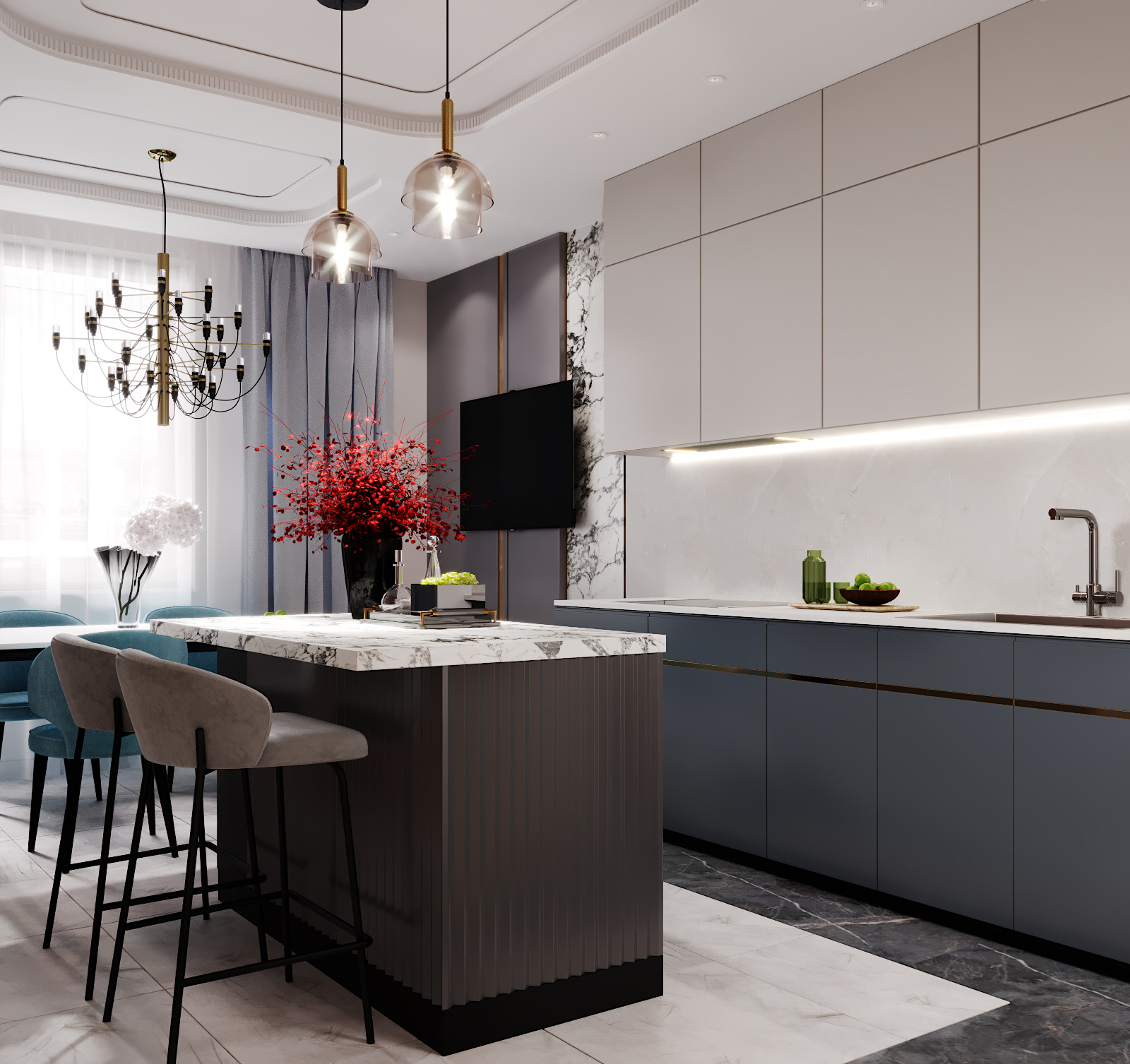 ЖК Наследие