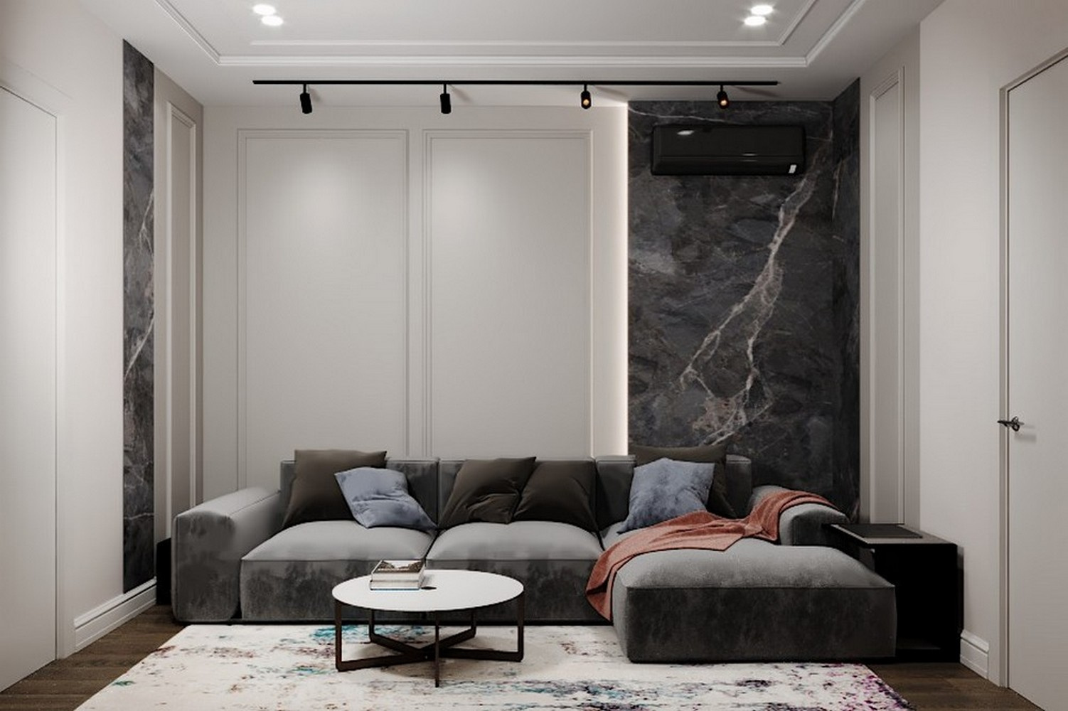 Обложка проекта: ЖК Наследие