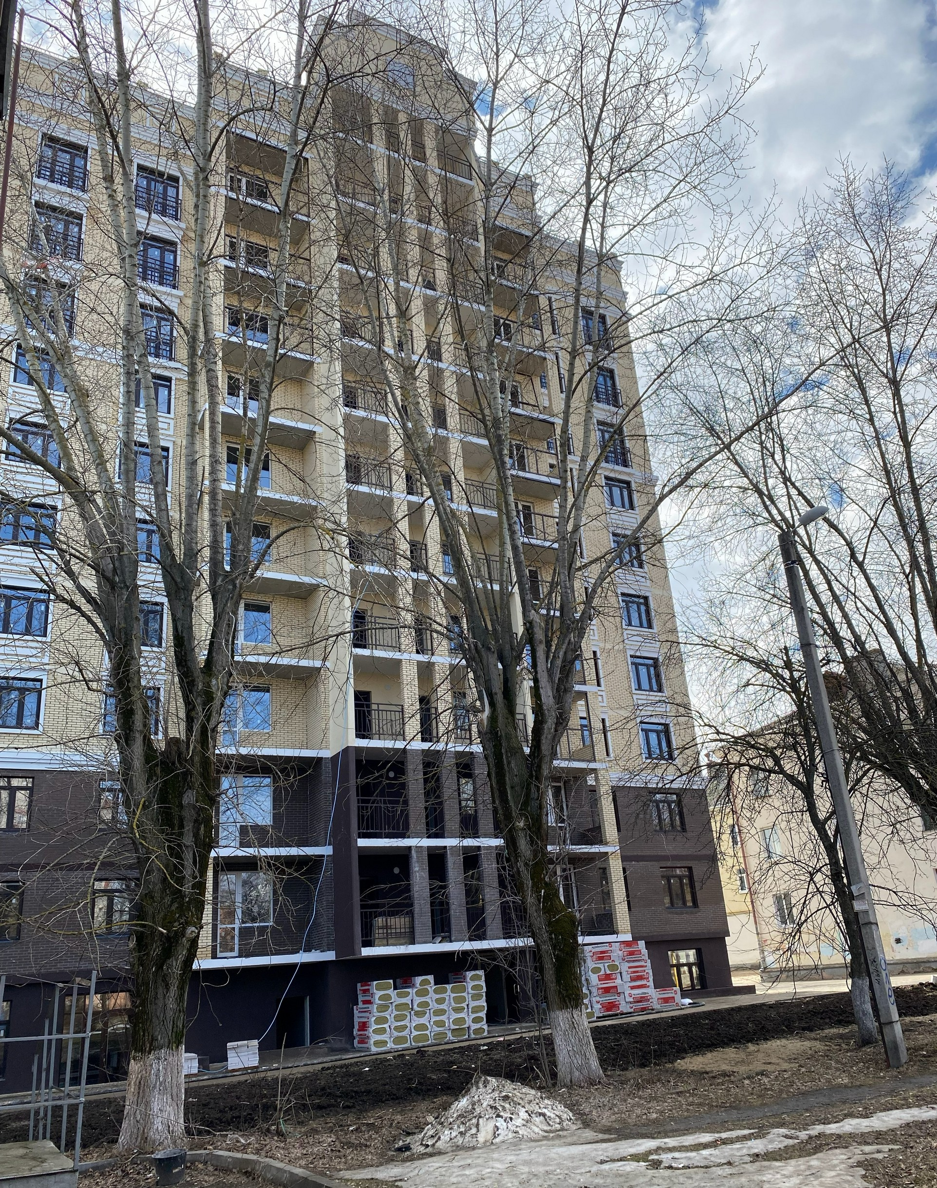 ЖК Наследие