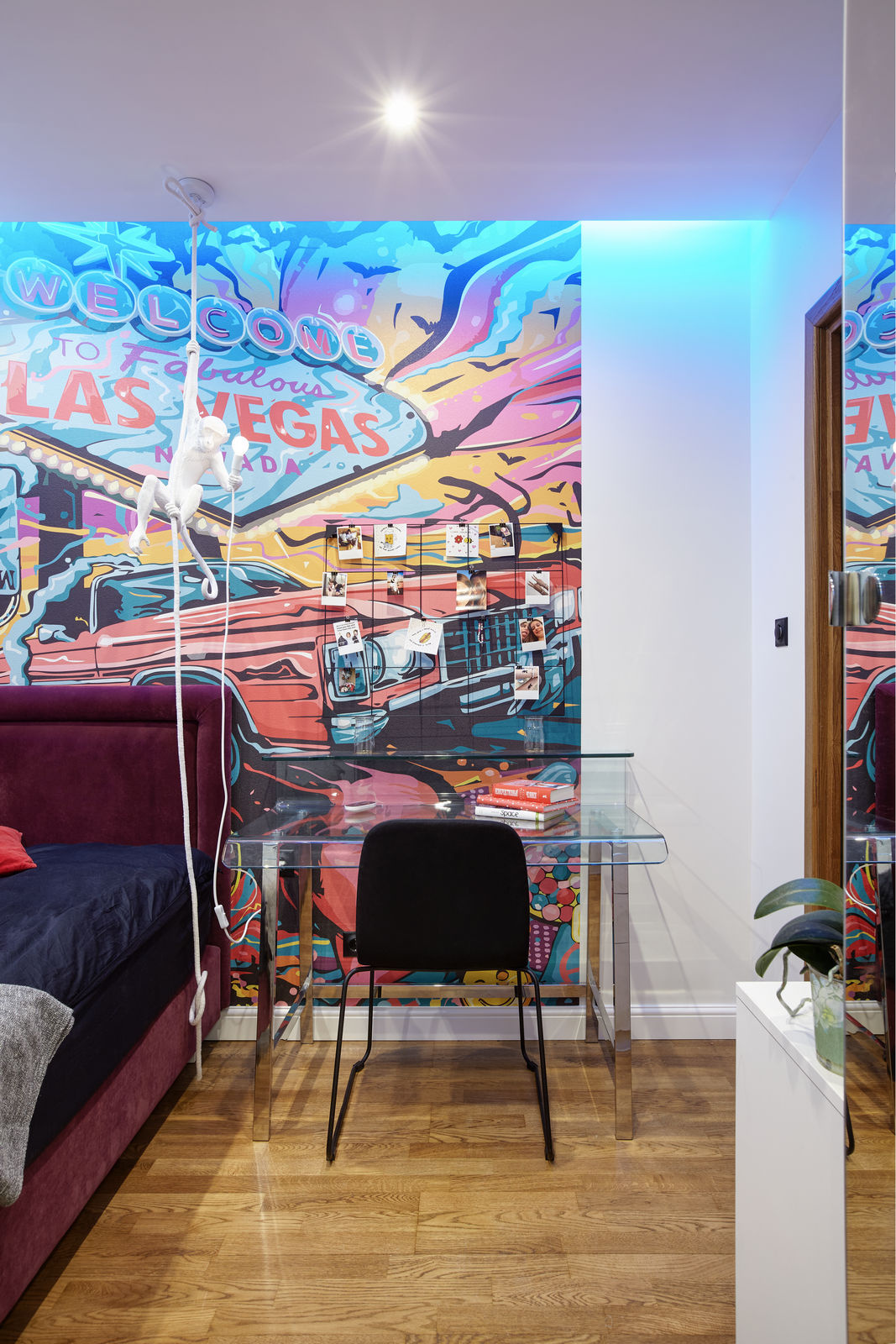 комната для подростка