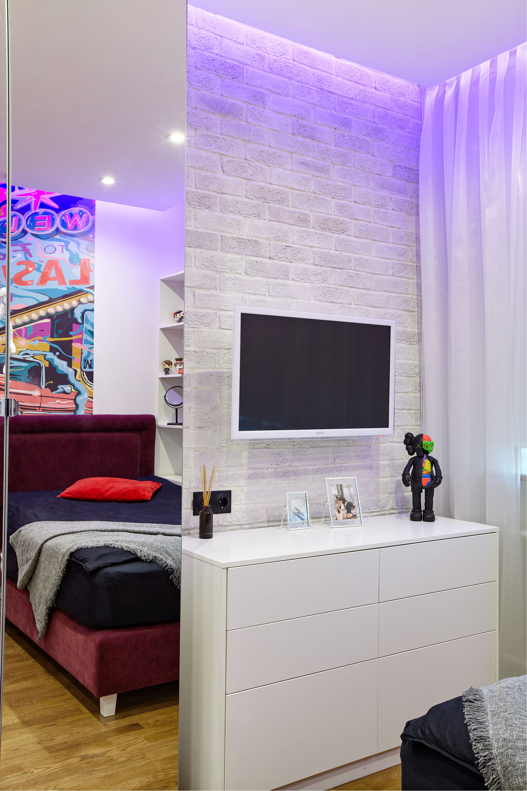 комната для подростка