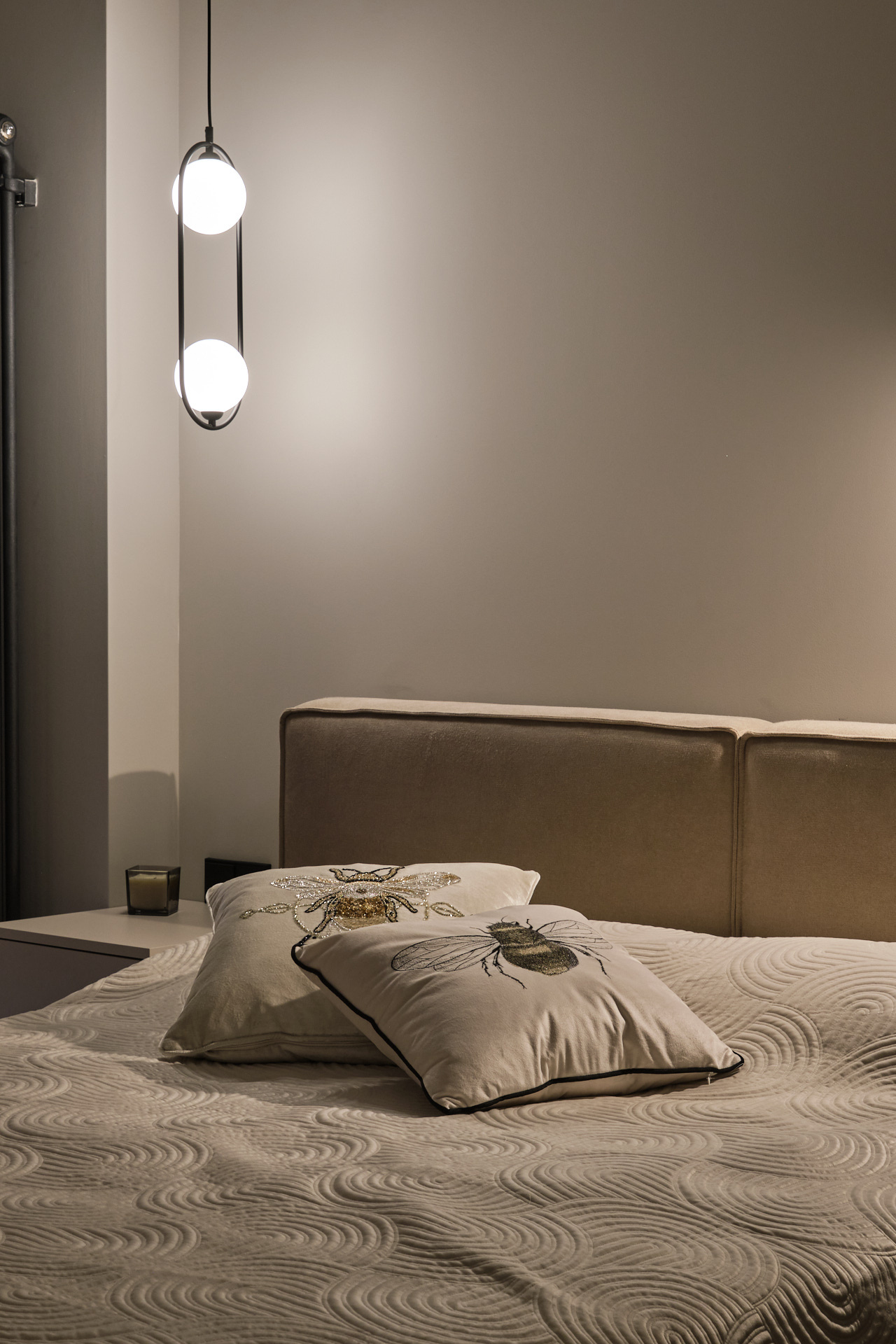 квартира для молодой девушки