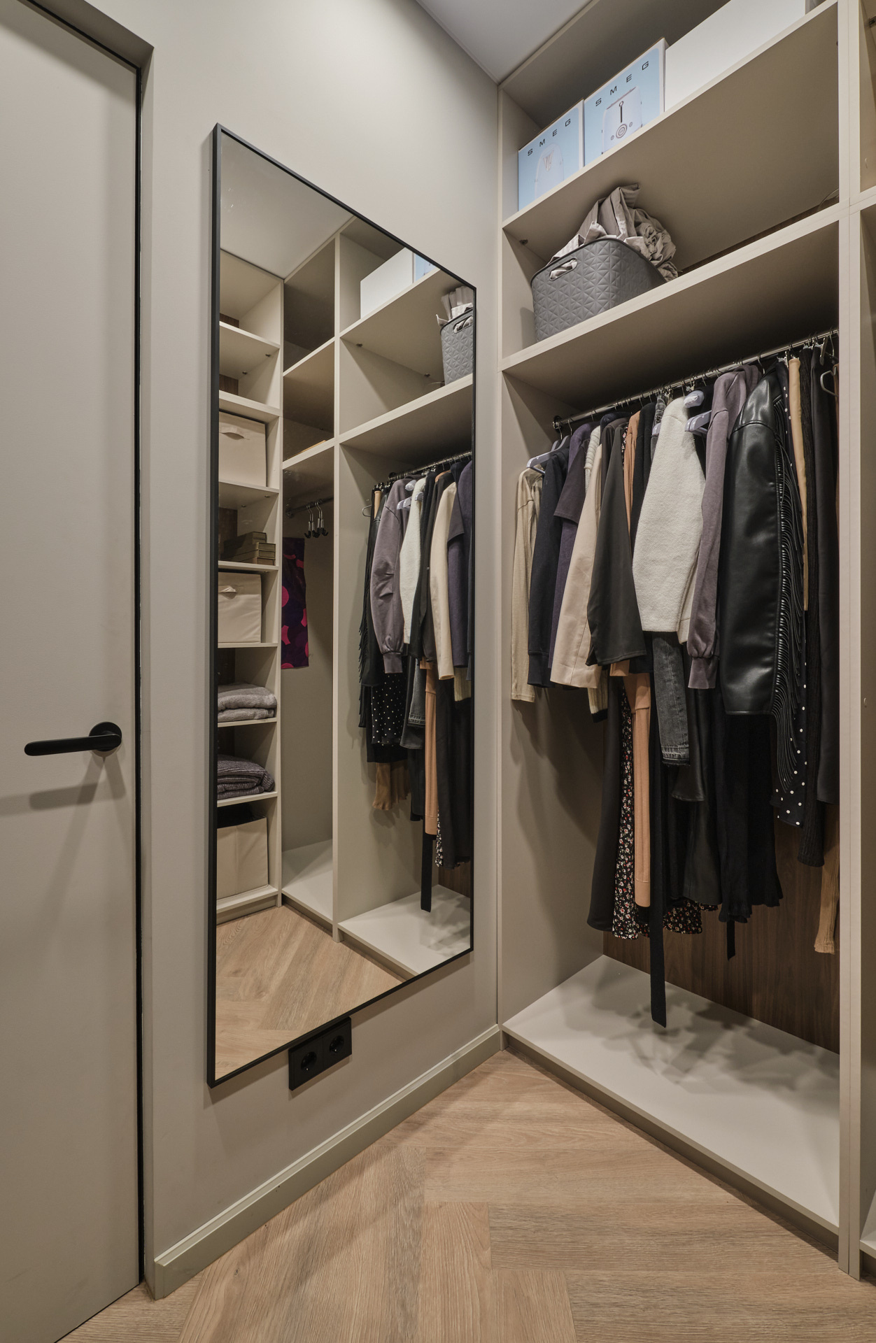 квартира для молодой девушки