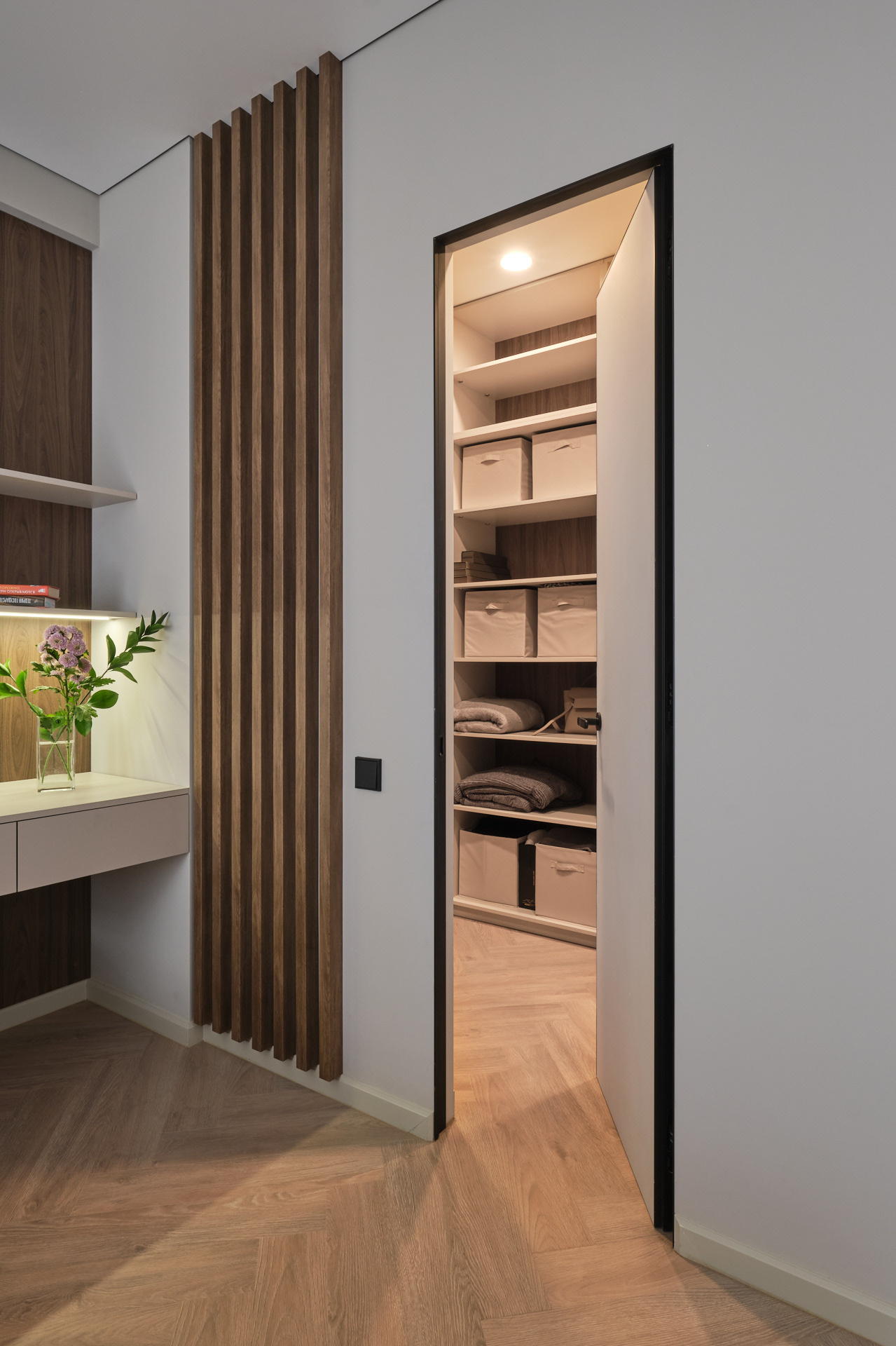 квартира для молодой девушки