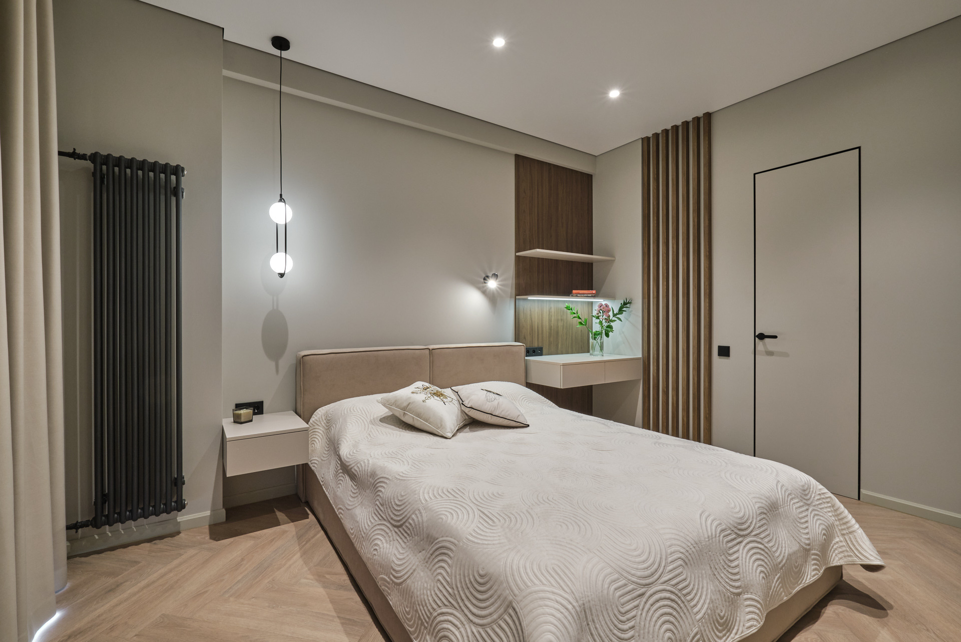 квартира для молодой девушки