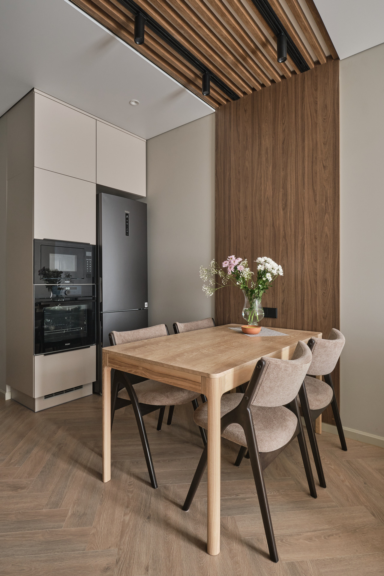 квартира для молодой девушки