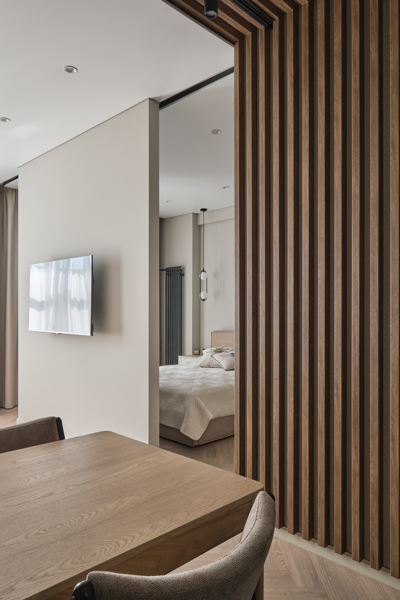 квартира для молодой девушки