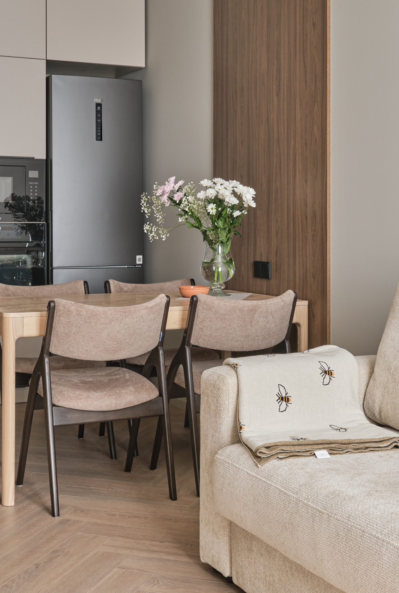 квартира для молодой девушки