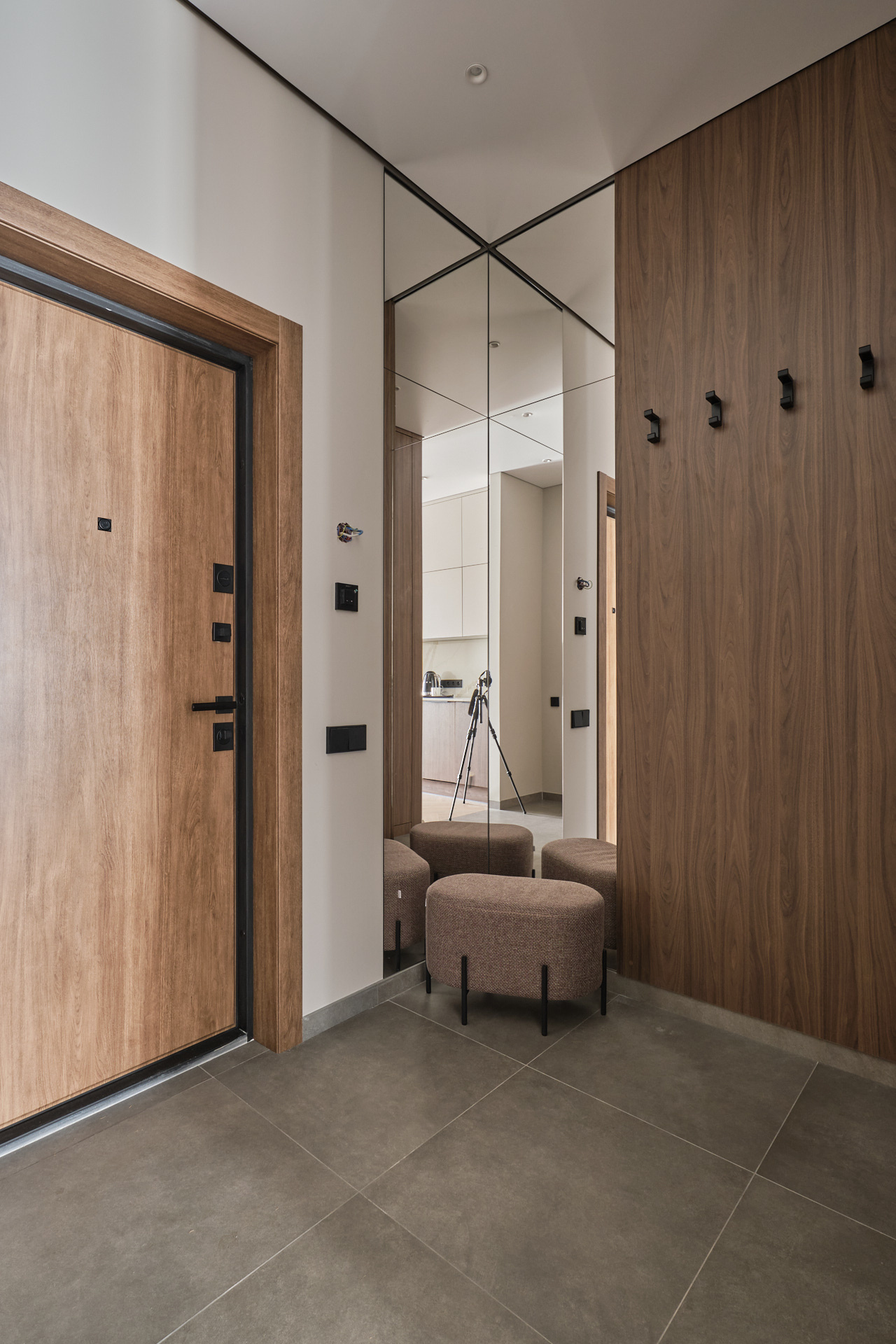 квартира для молодой девушки