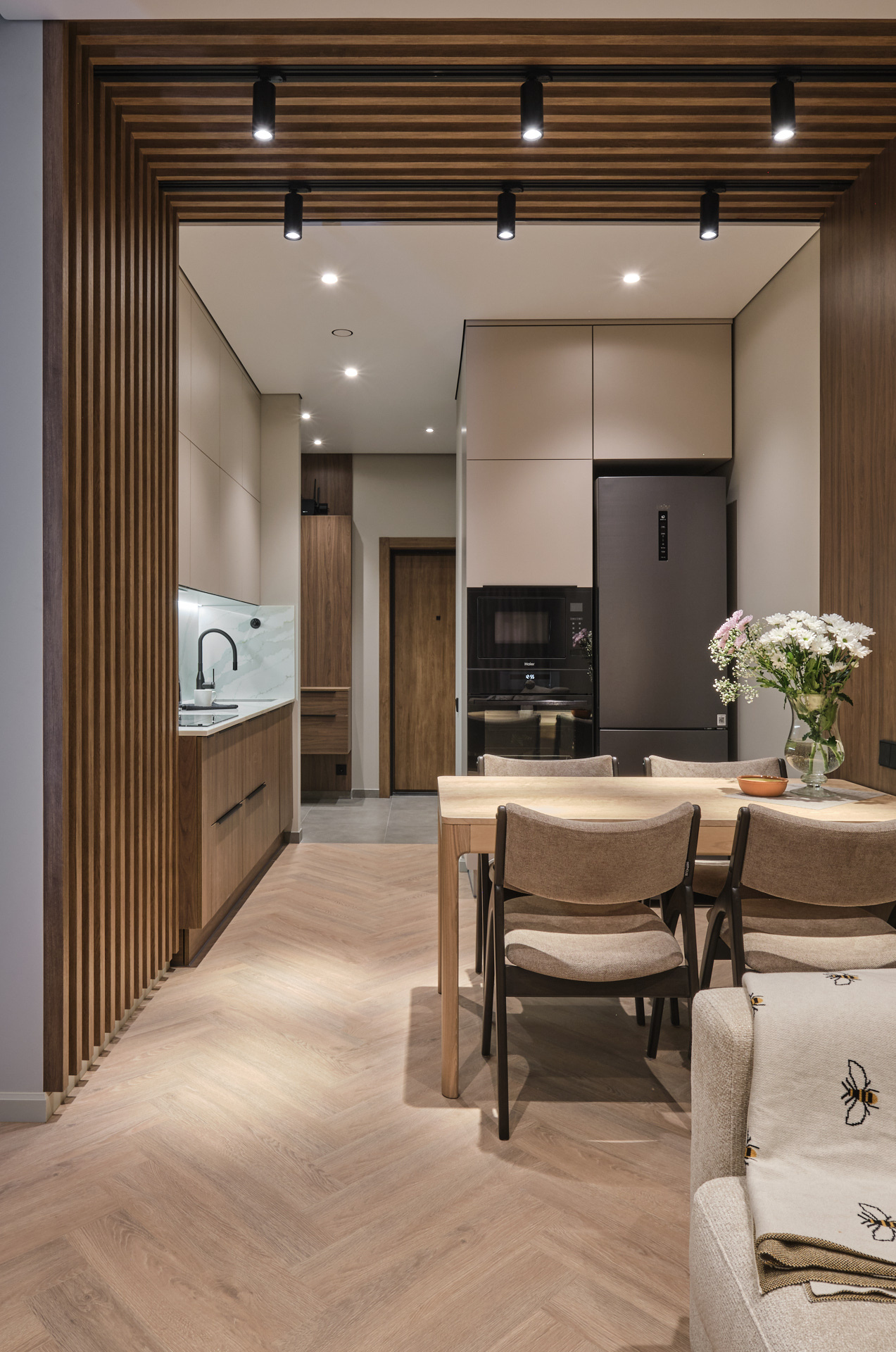 квартира для молодой девушки