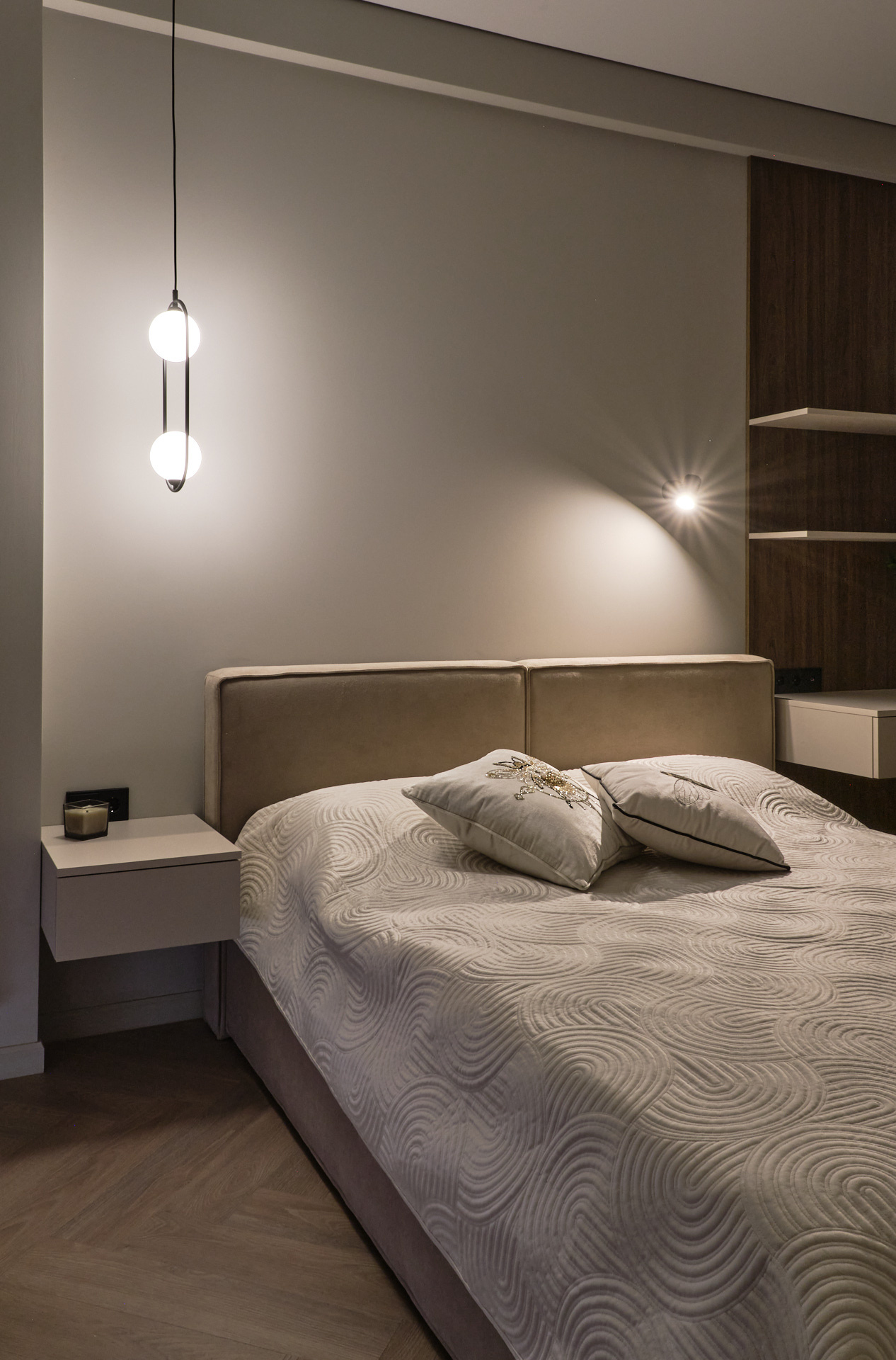 квартира для молодой девушки