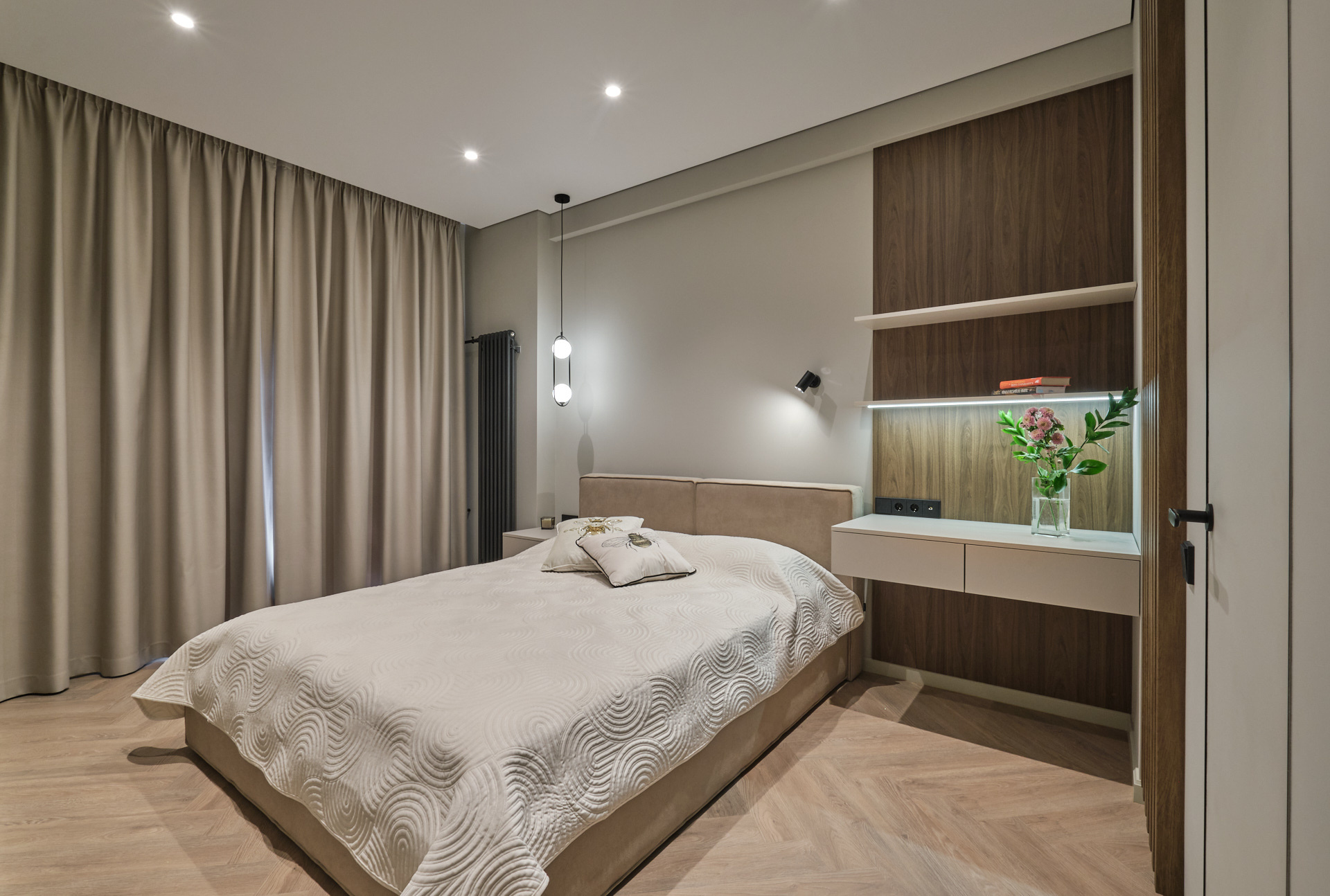 квартира для молодой девушки