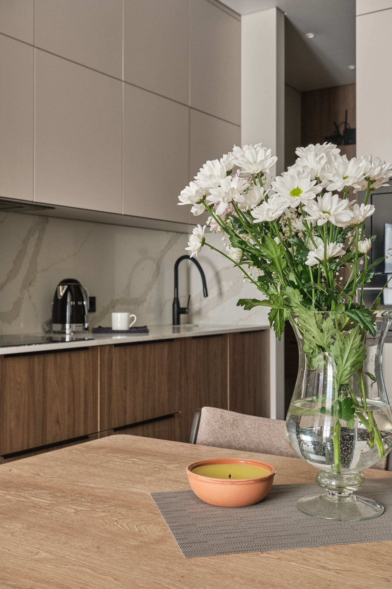 квартира для молодой девушки