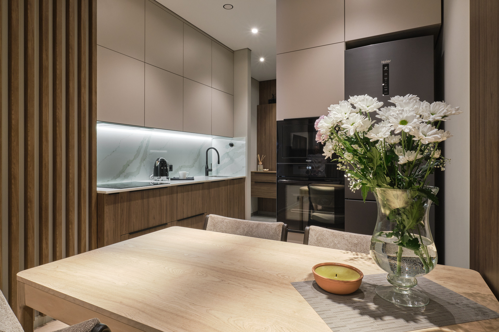 квартира для молодой девушки