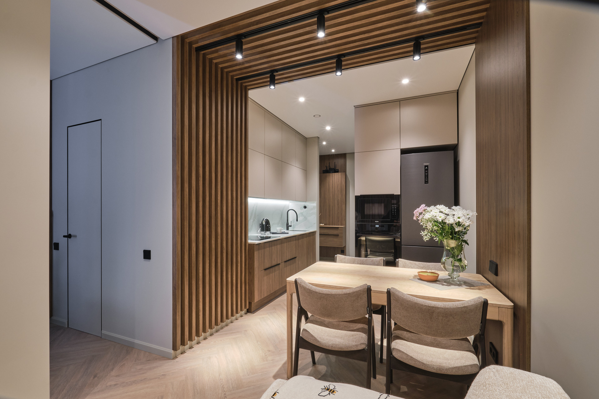 квартира для молодой девушки