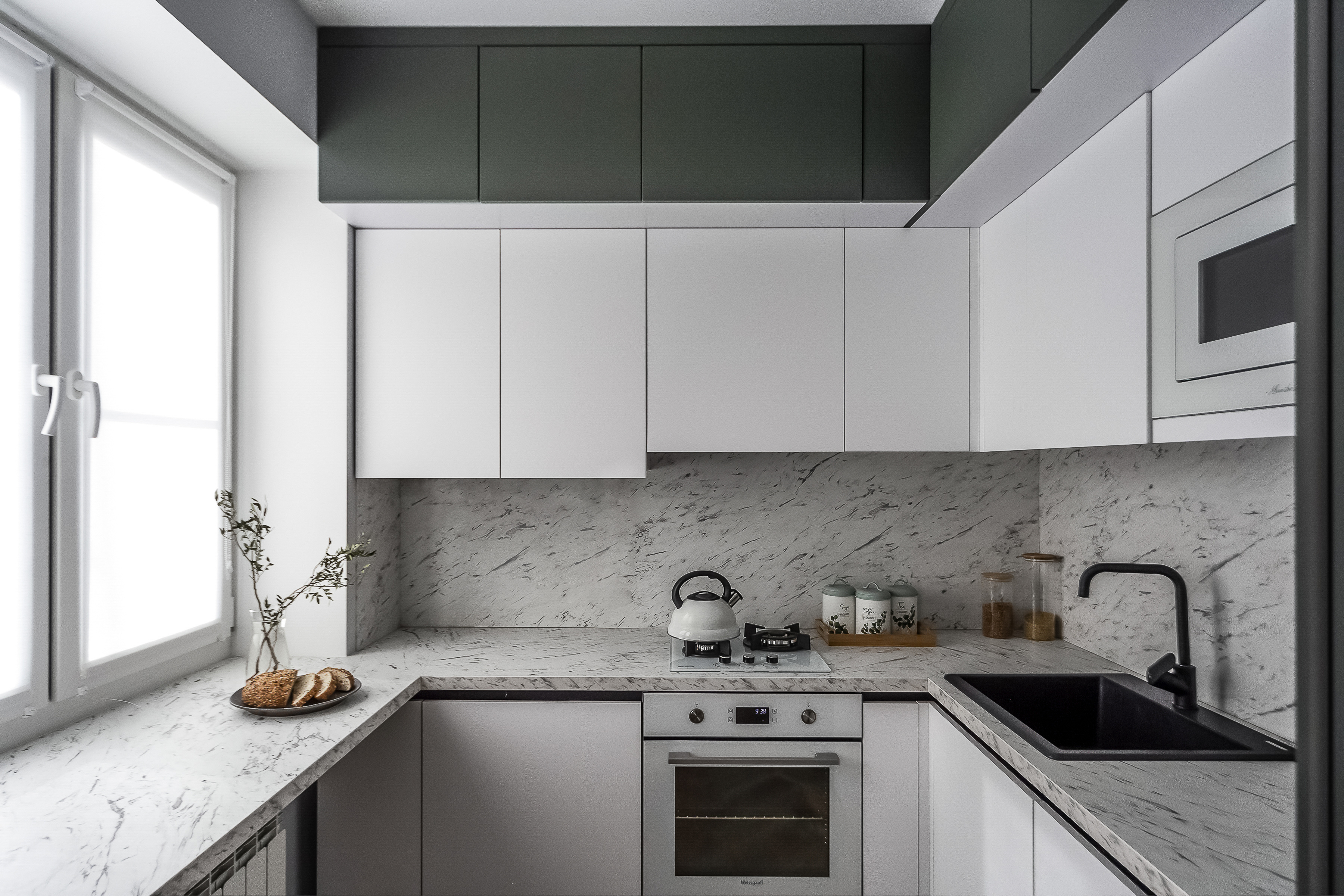 Квартира на ул. Зеленый проспект, Москва