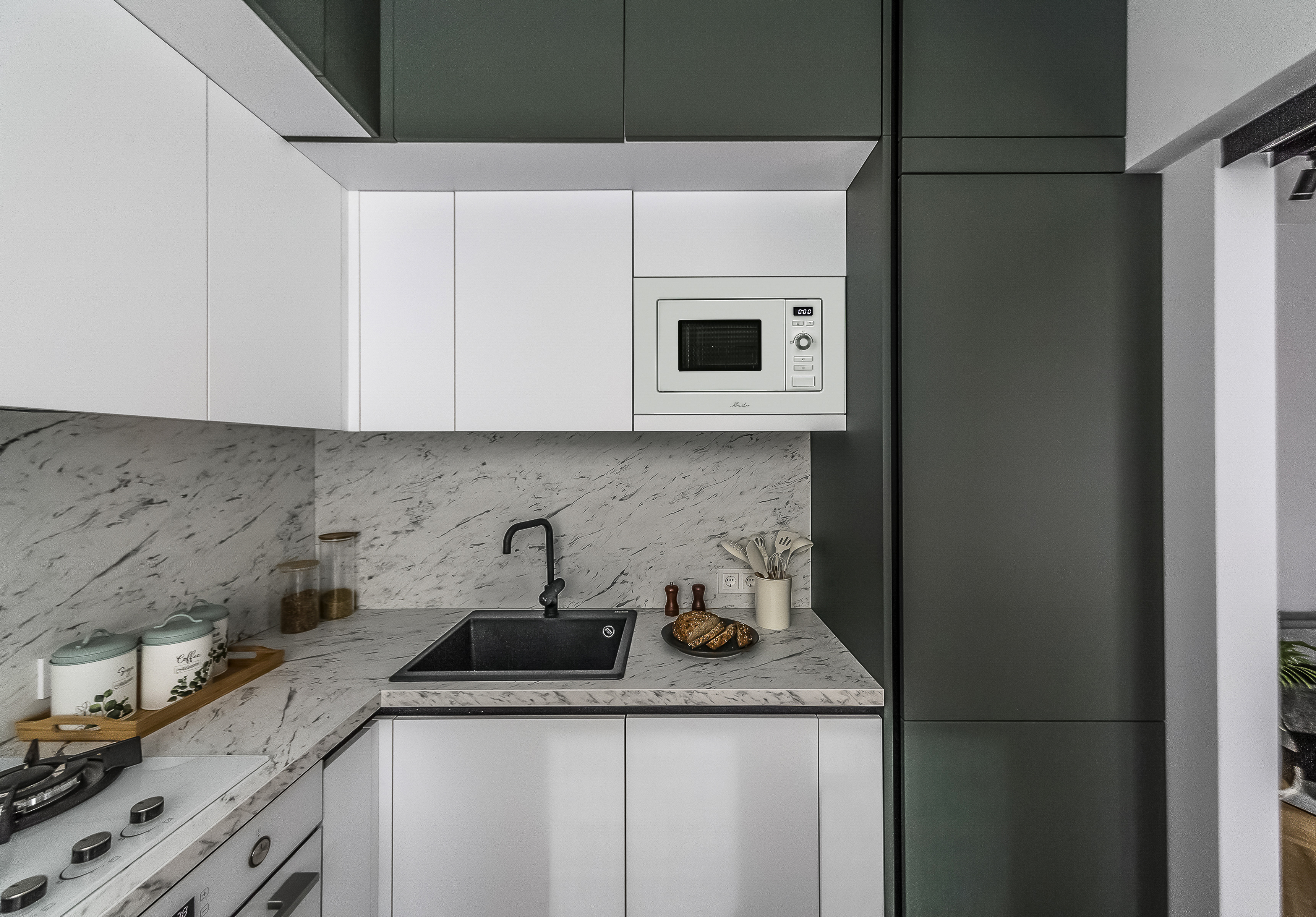 Квартира на ул. Зеленый проспект, Москва