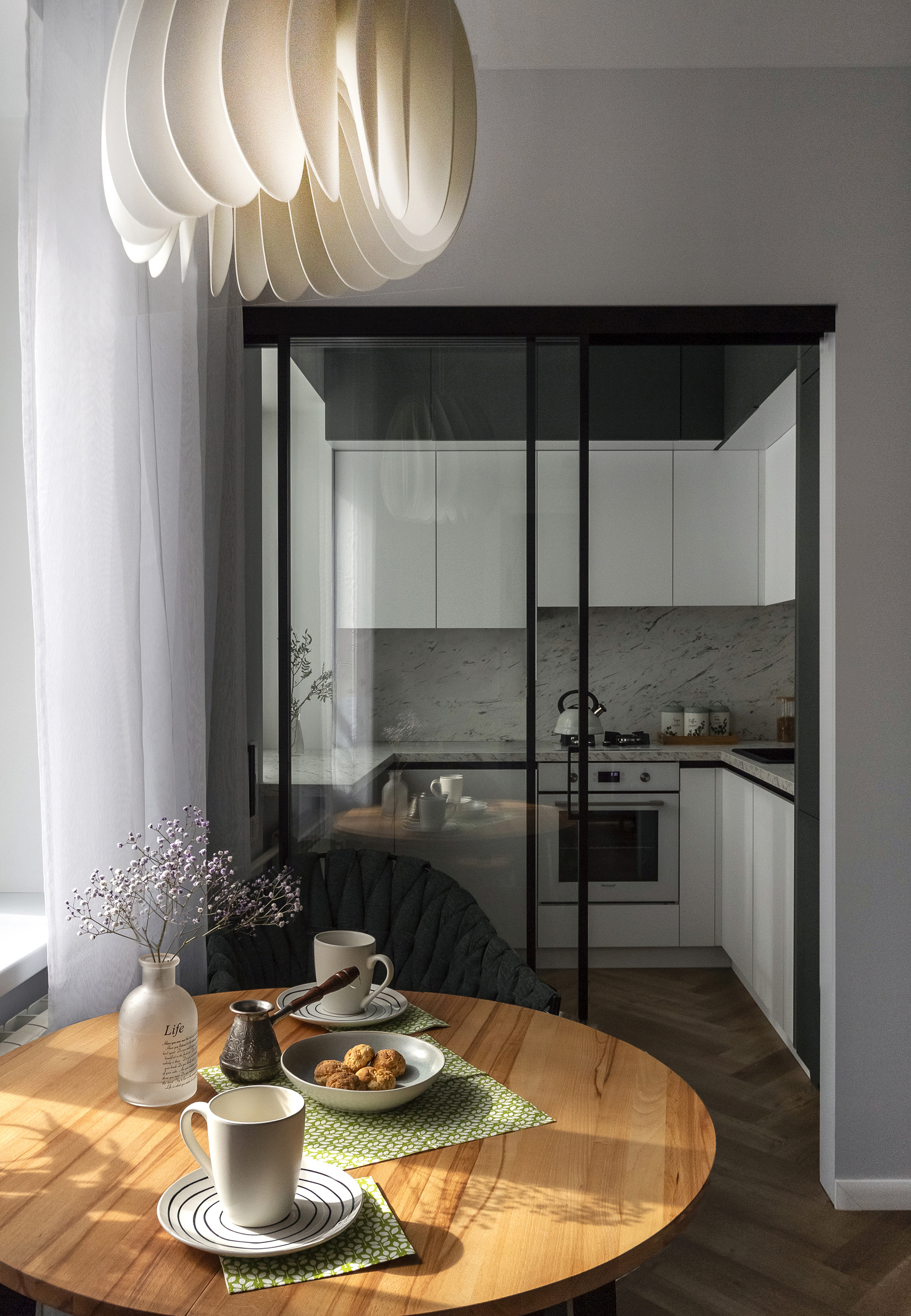 Квартира на ул. Зеленый проспект, Москва