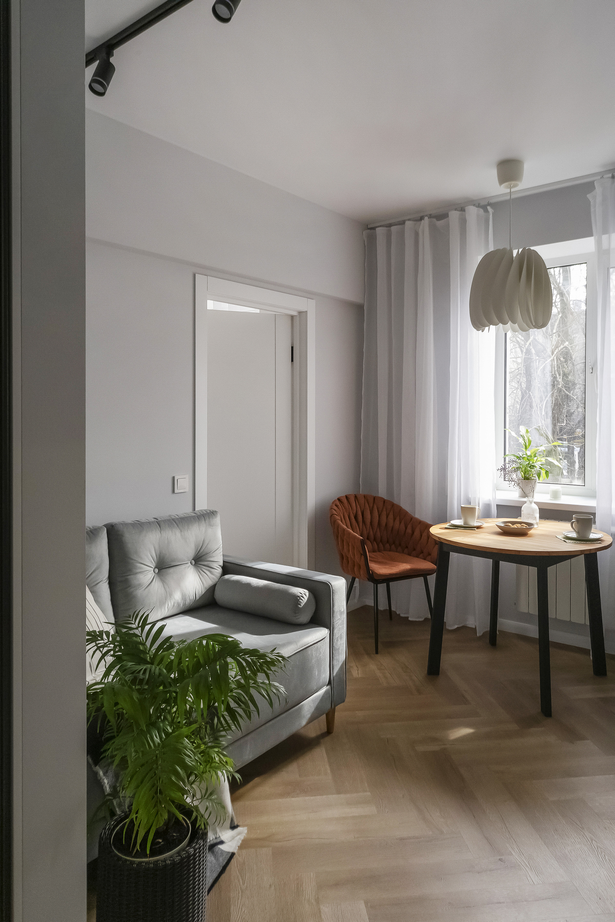 Квартира на ул. Зеленый проспект, Москва