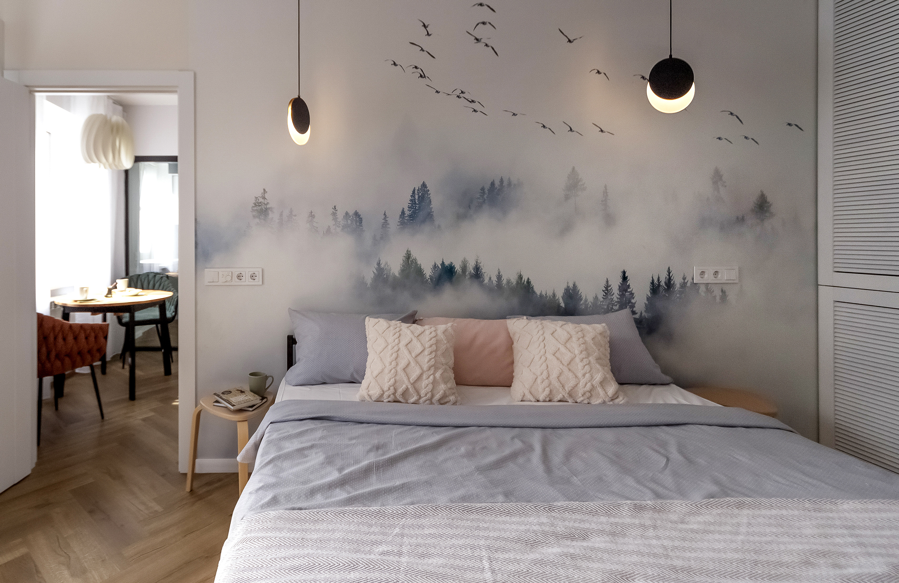 Квартира на ул. Зеленый проспект, Москва