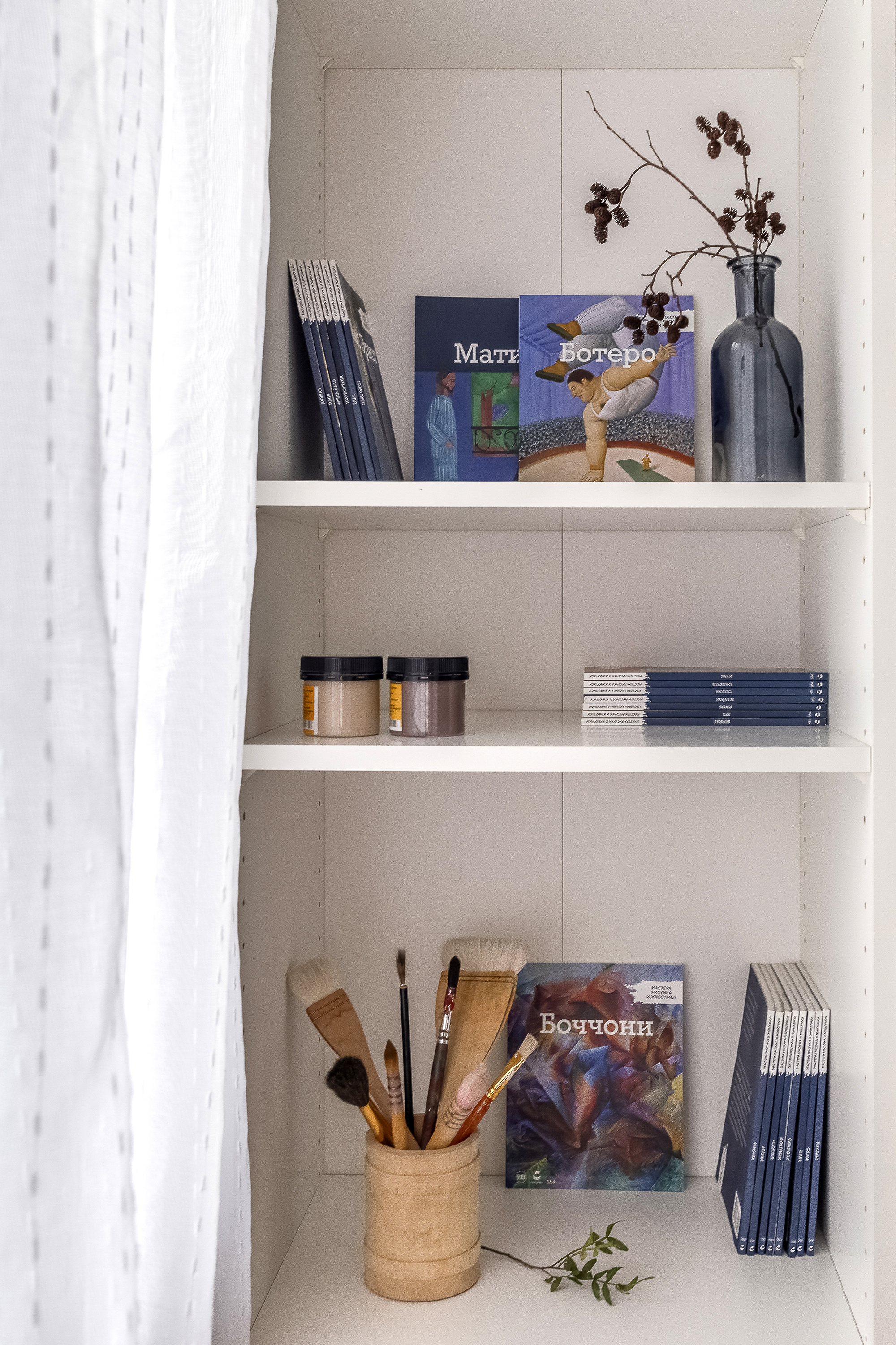 Квартира на ул. Зеленый проспект, Москва