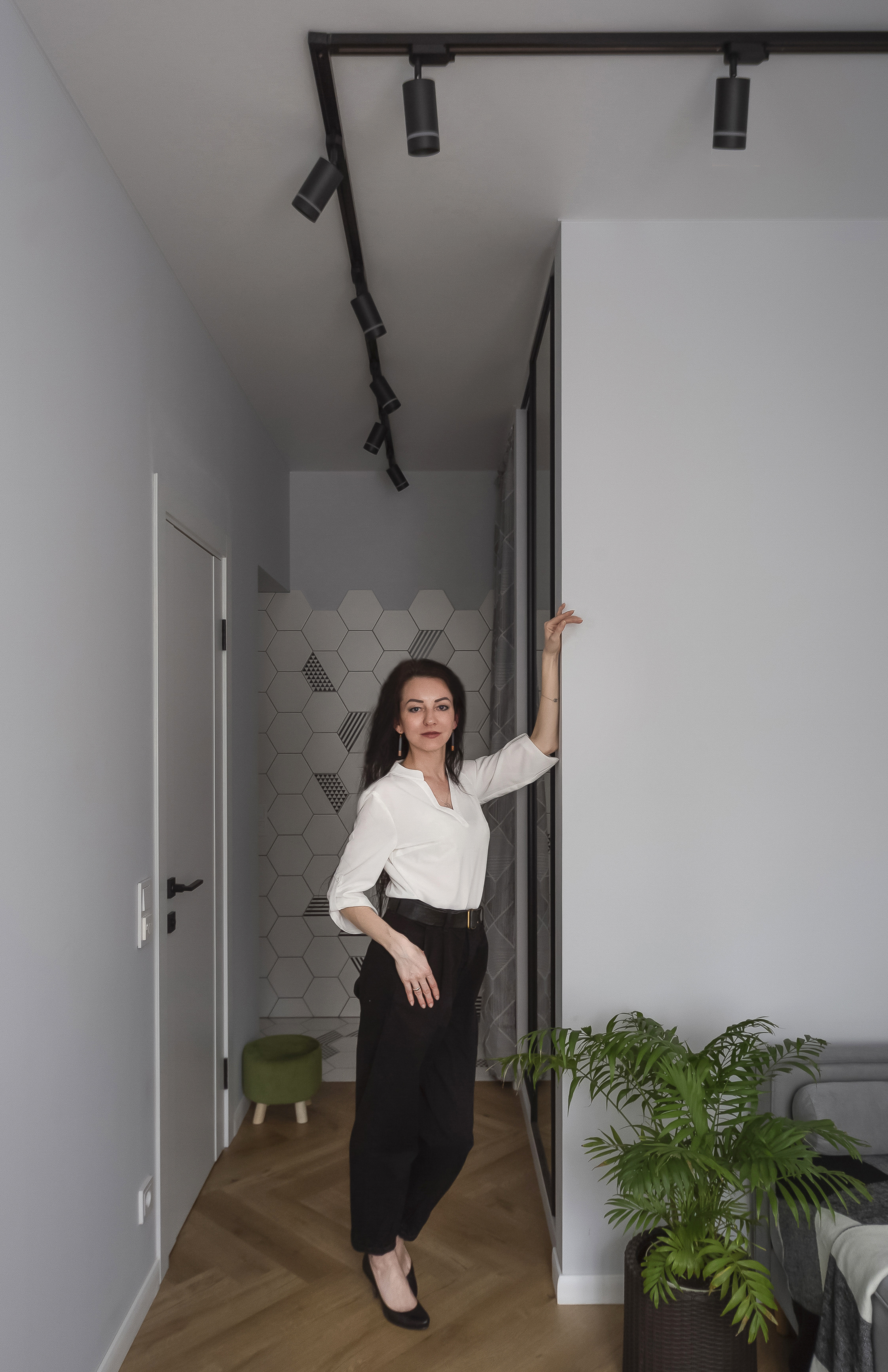 Квартира на ул. Зеленый проспект, Москва